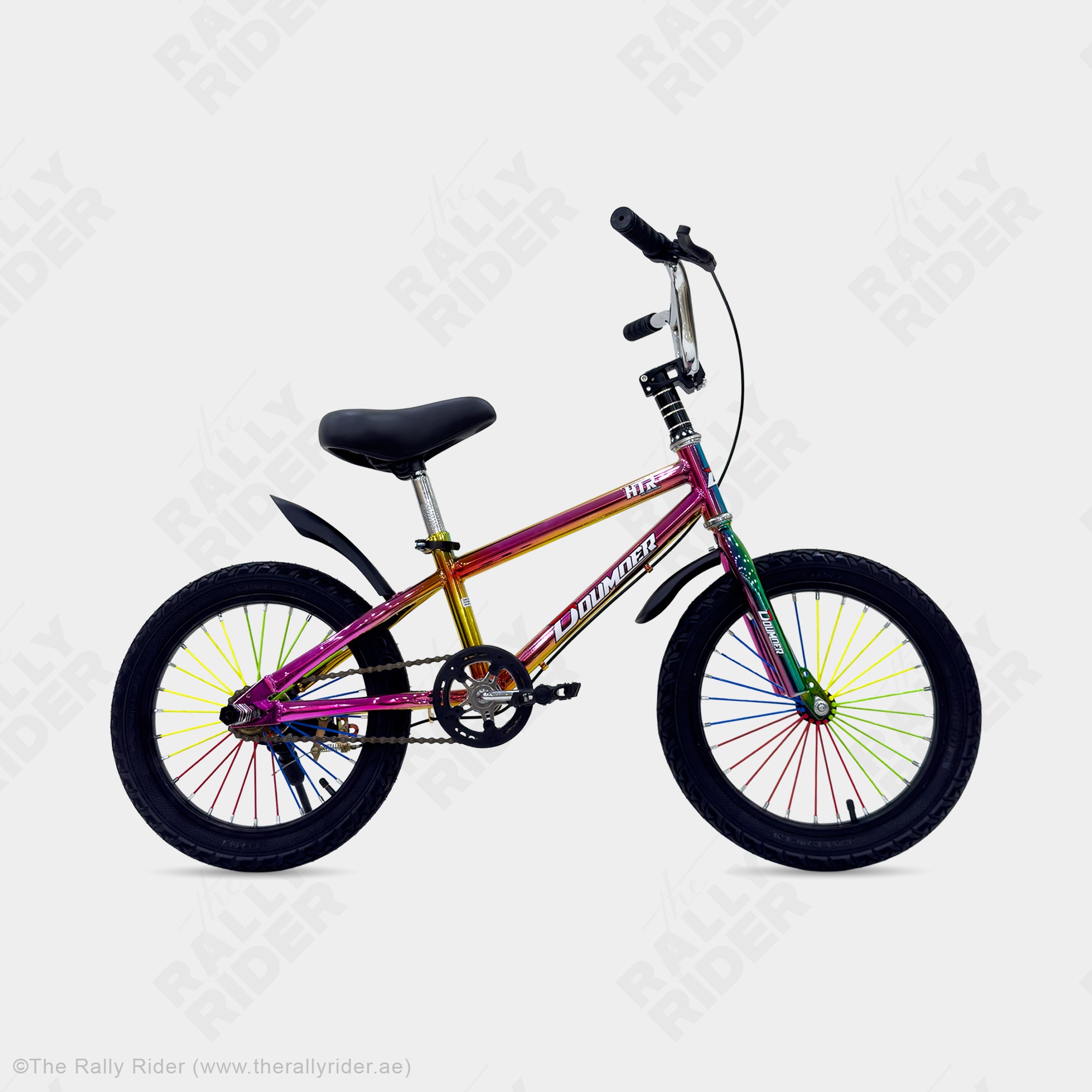 Rally Aurora BMX Kids Bike | DM-5353