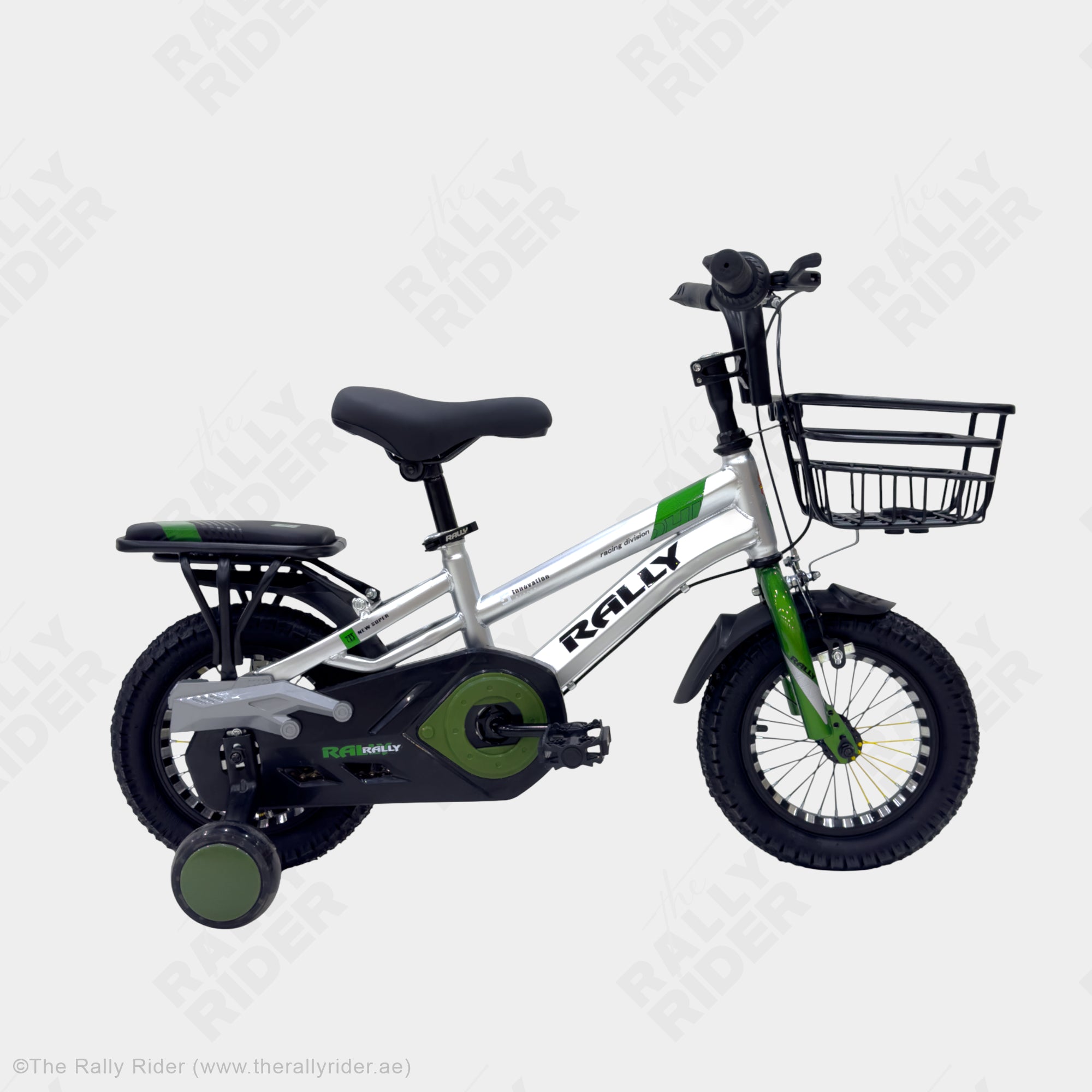 Rally Voyager Kids Bike | RLB-P132