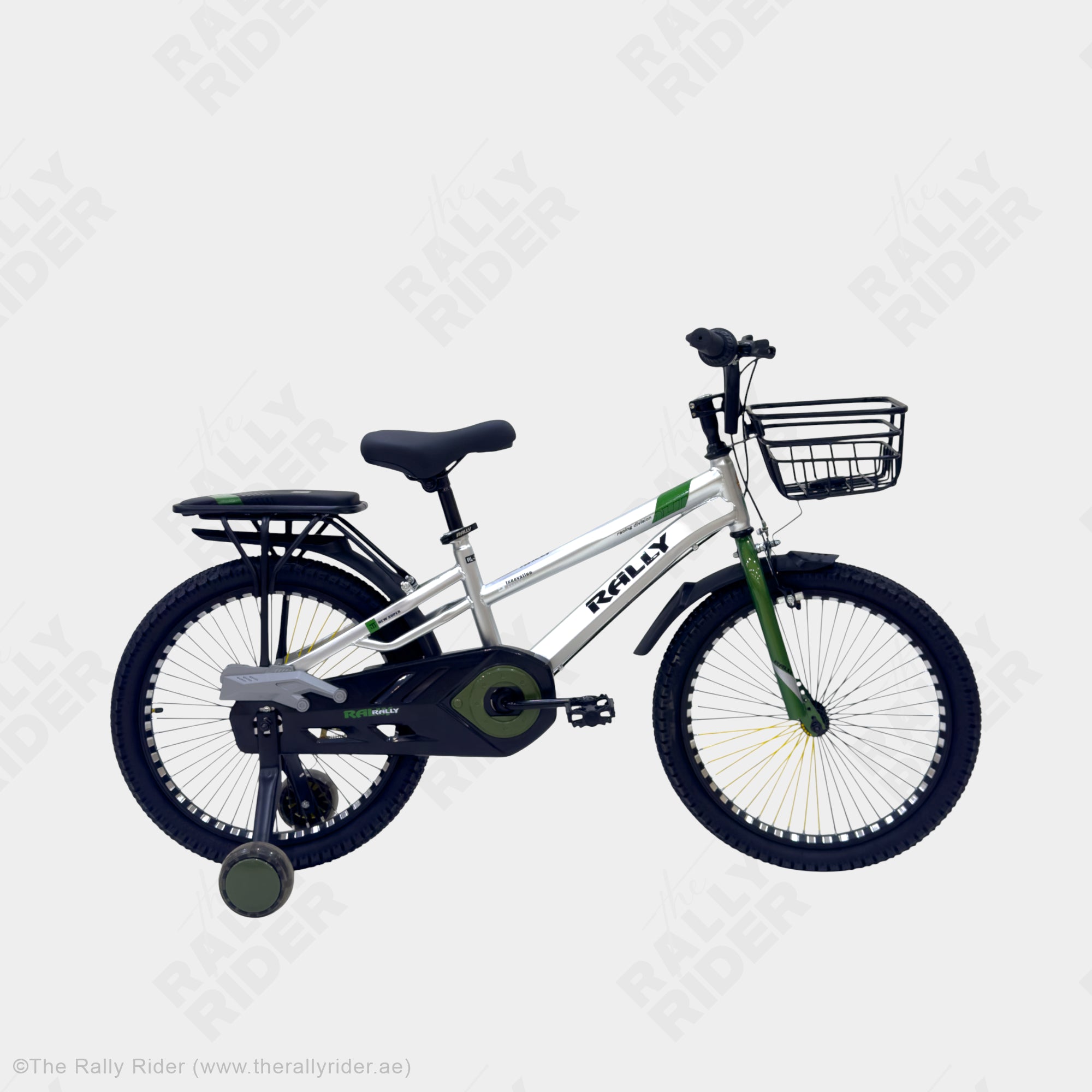 Rally Voyager Kids Bike | RLB-P132