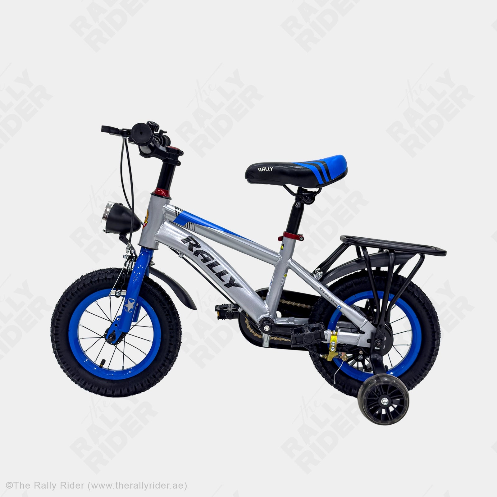 Rally Falcon Kids Bike with Carrier | P146