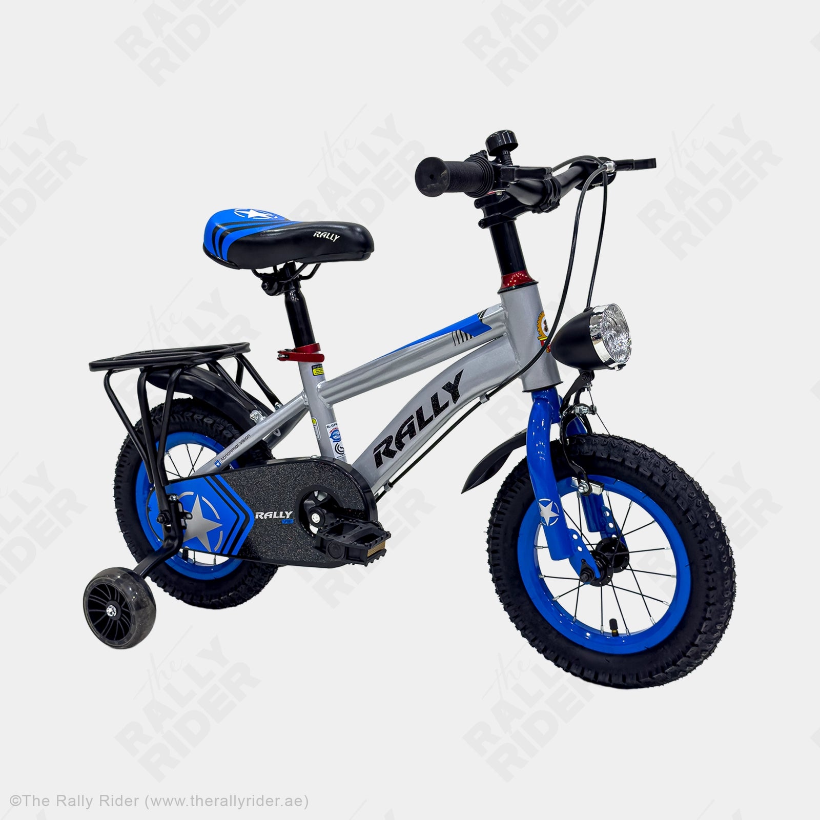 Rally Falcon Kids Bike with Carrier | P146