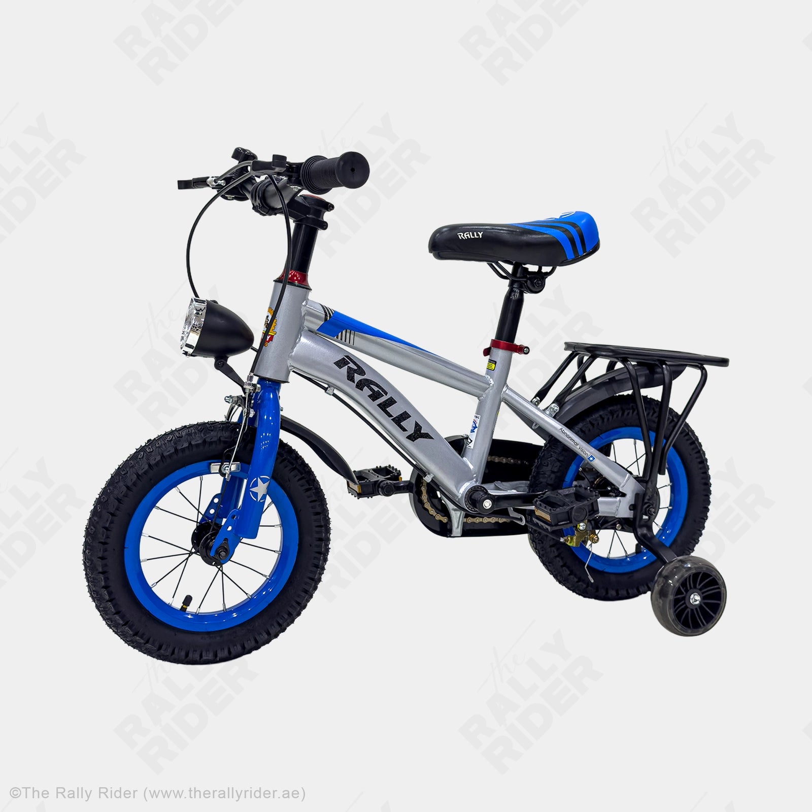 Rally Falcon Kids Bike with Carrier | P146
