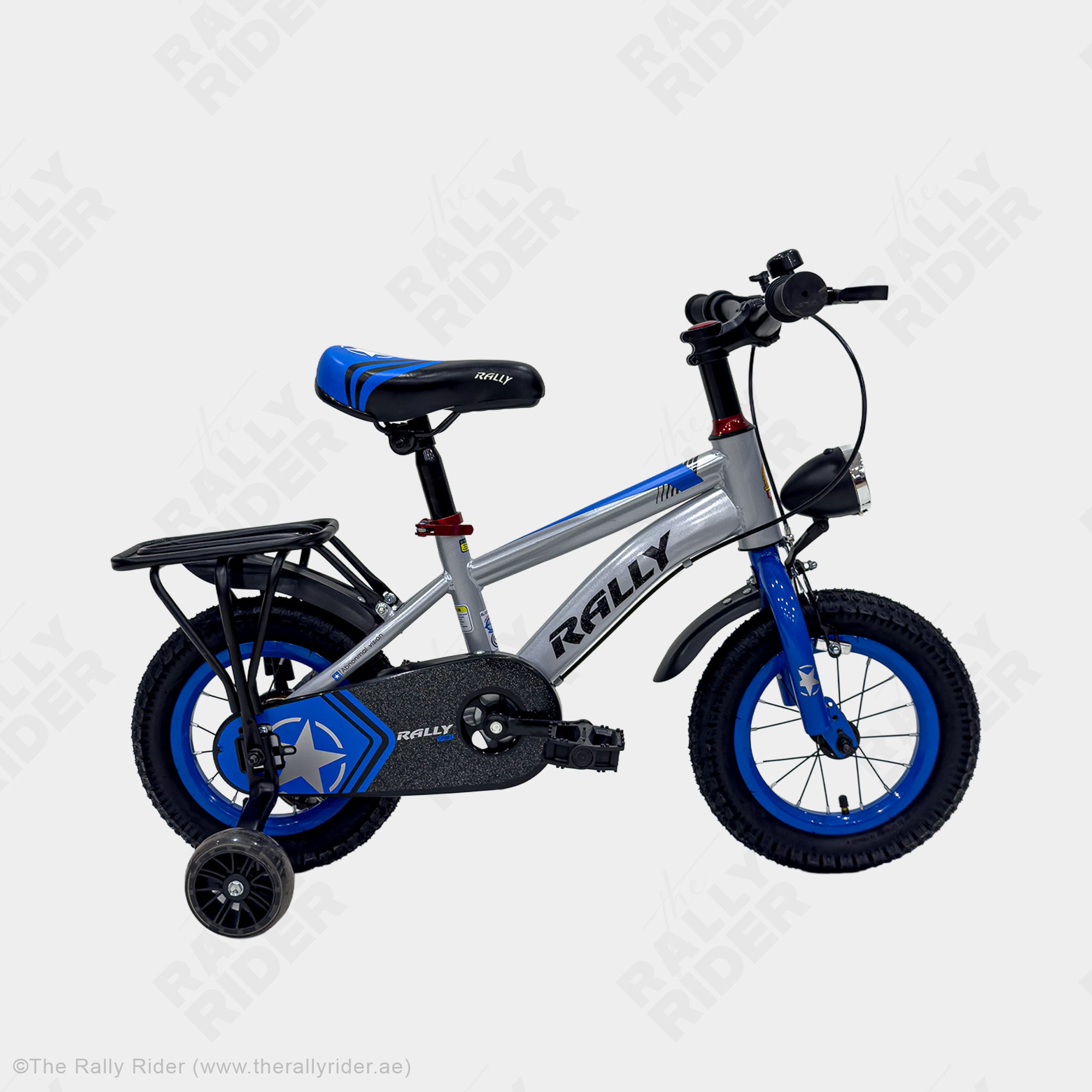 Rally Falcon Kids Bike with Carrier | P146