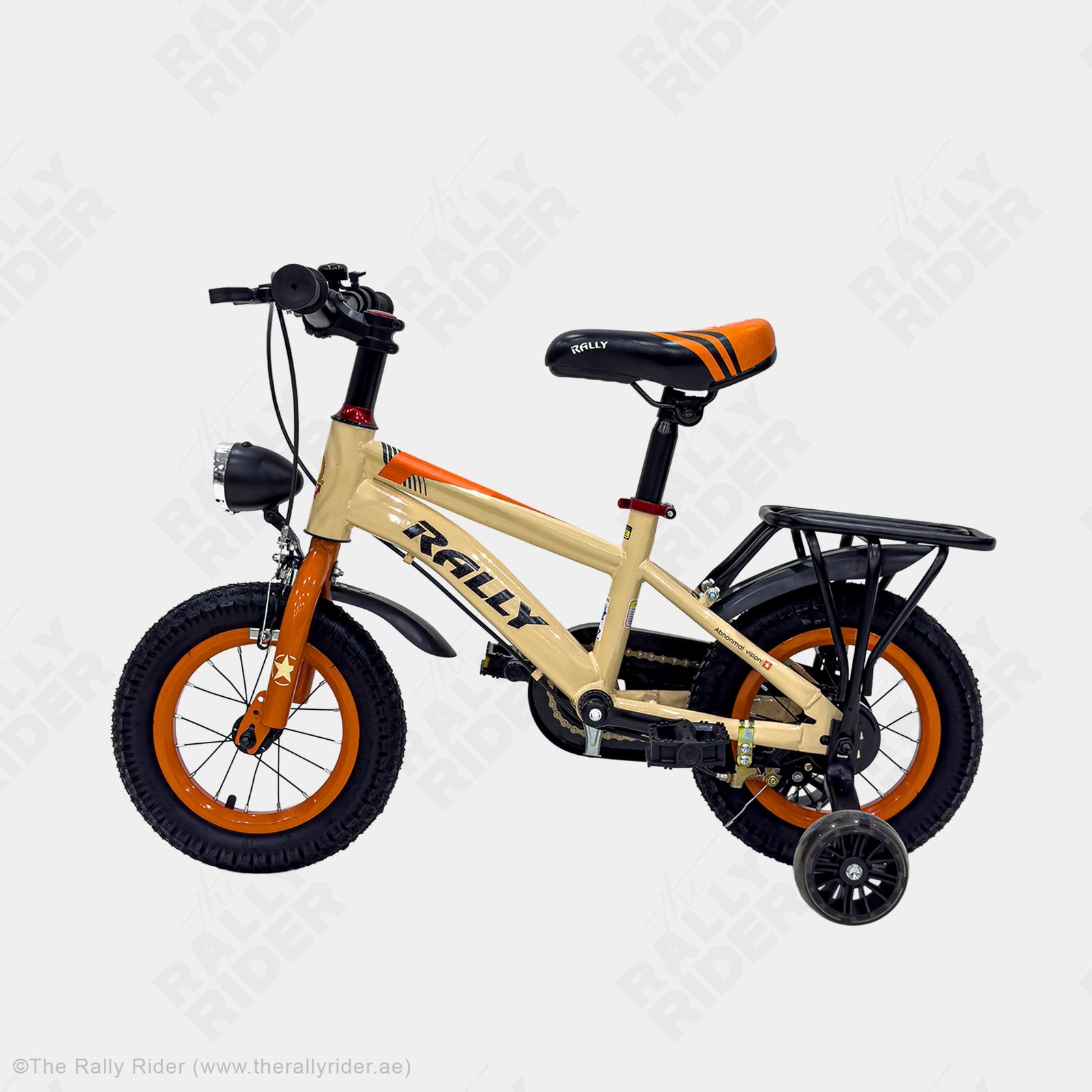 Rally Falcon Kids Bike with Carrier | P146
