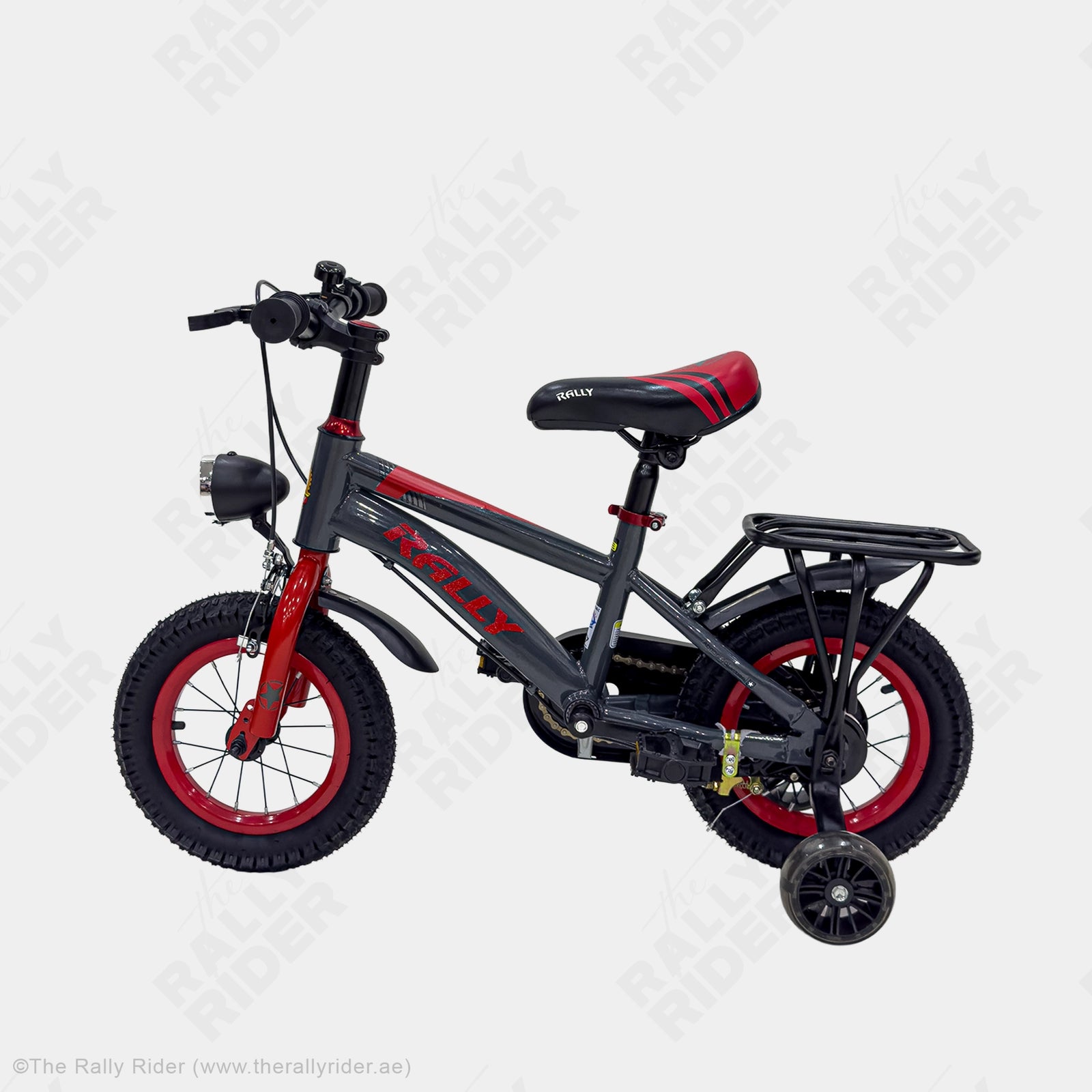Rally Falcon Kids Bike with Carrier | P146