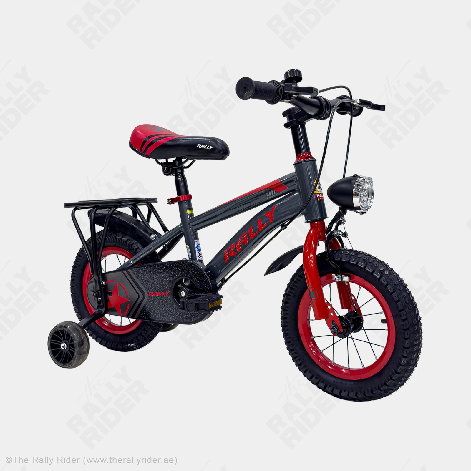 Rally Falcon Kids Bike with Carrier | P146