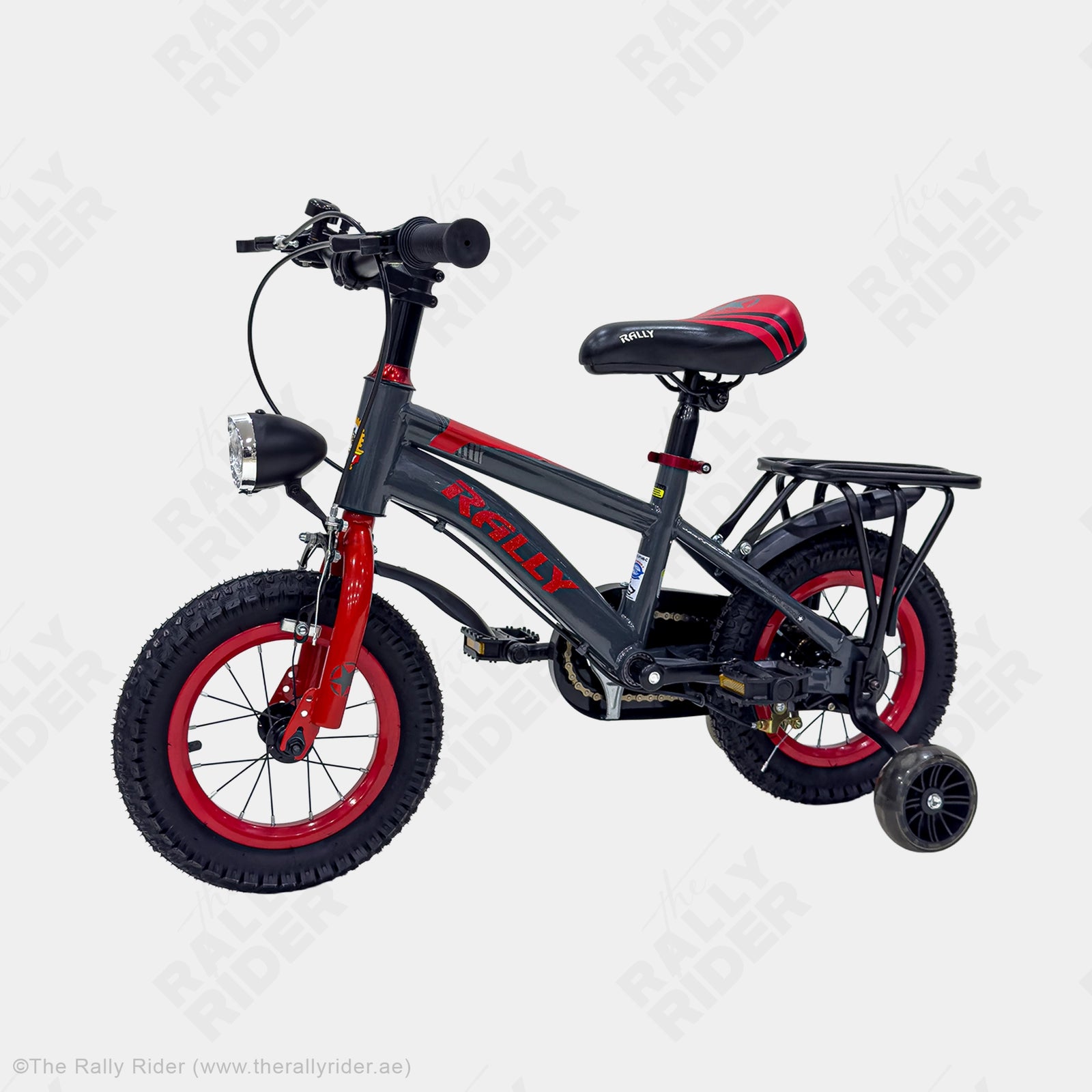 Rally Falcon Kids Bike with Carrier | P146