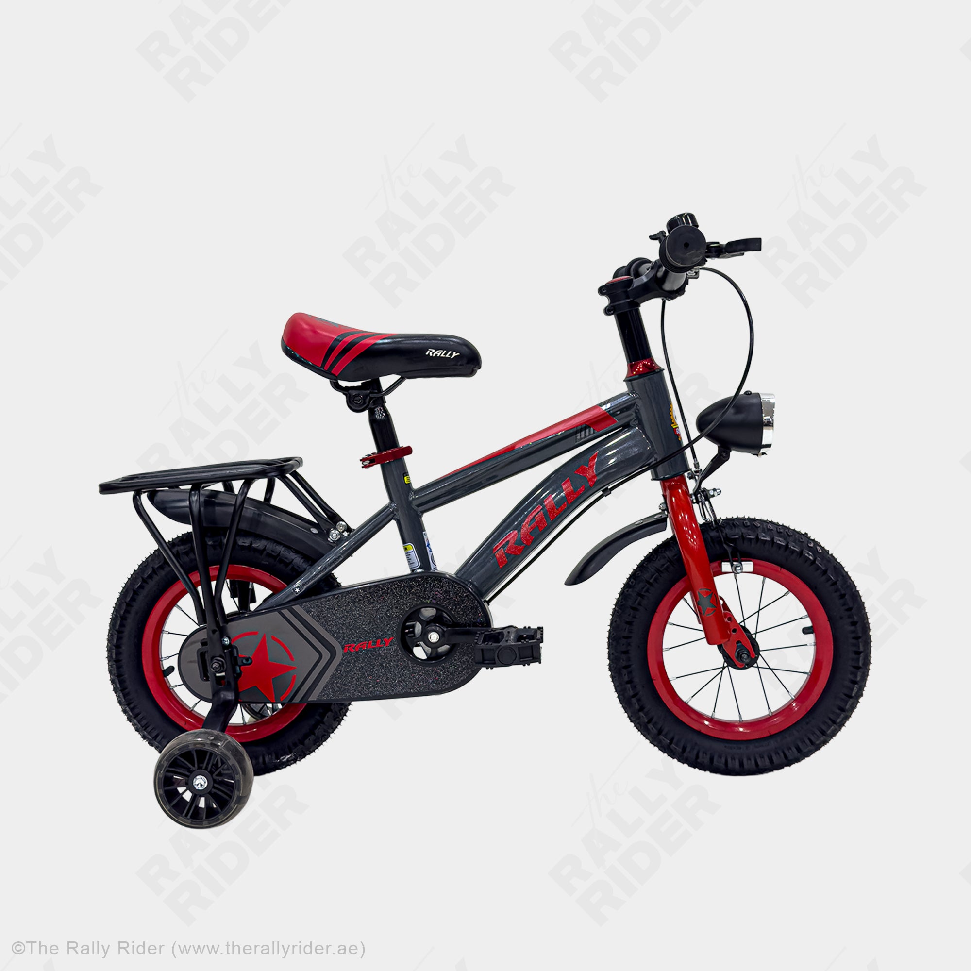 Rally Falcon Kids Bike with Carrier | P146