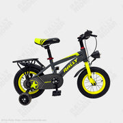 Rally Falcon Kids Bike with Carrier | P146