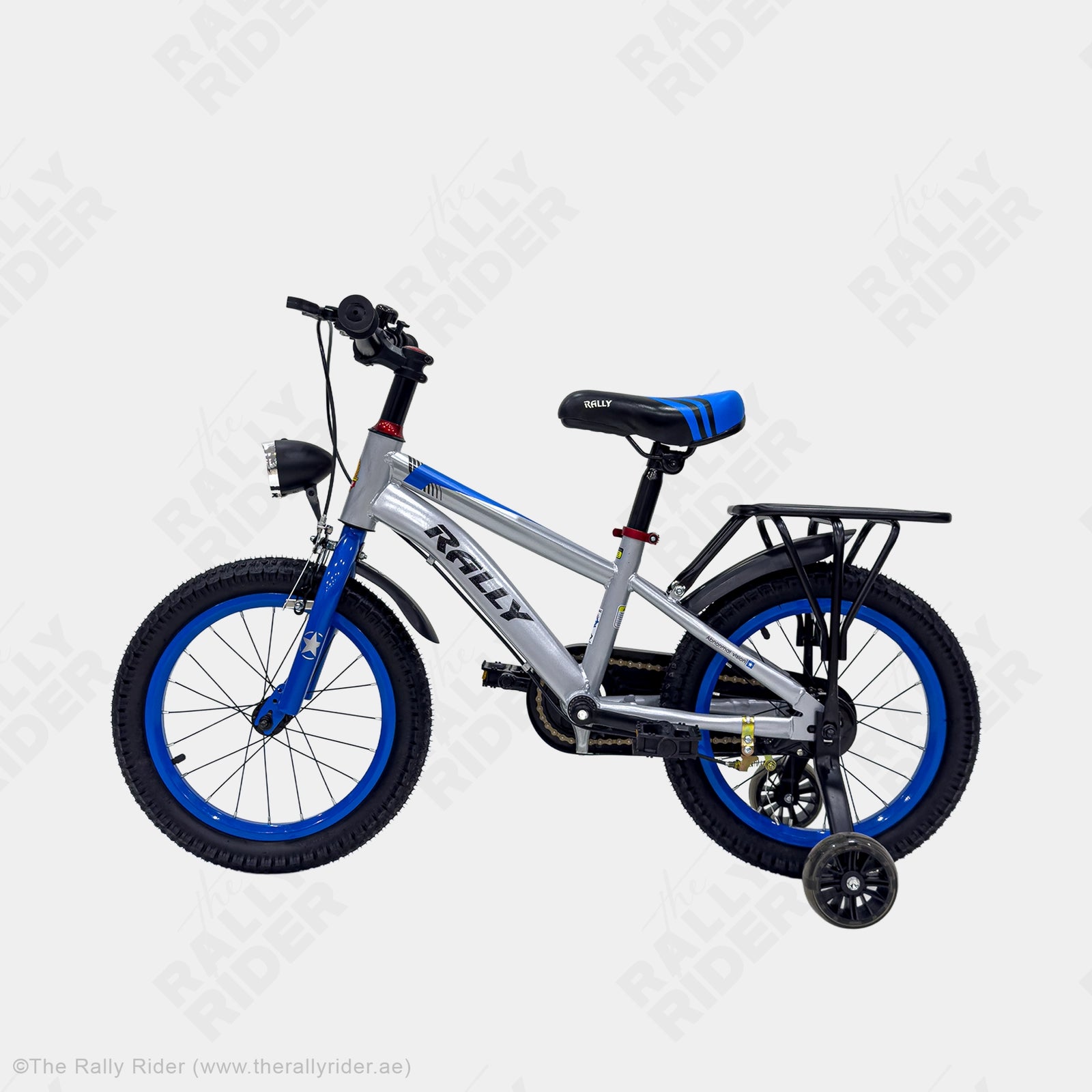 Rally Falcon Kids Bike with Carrier | P146