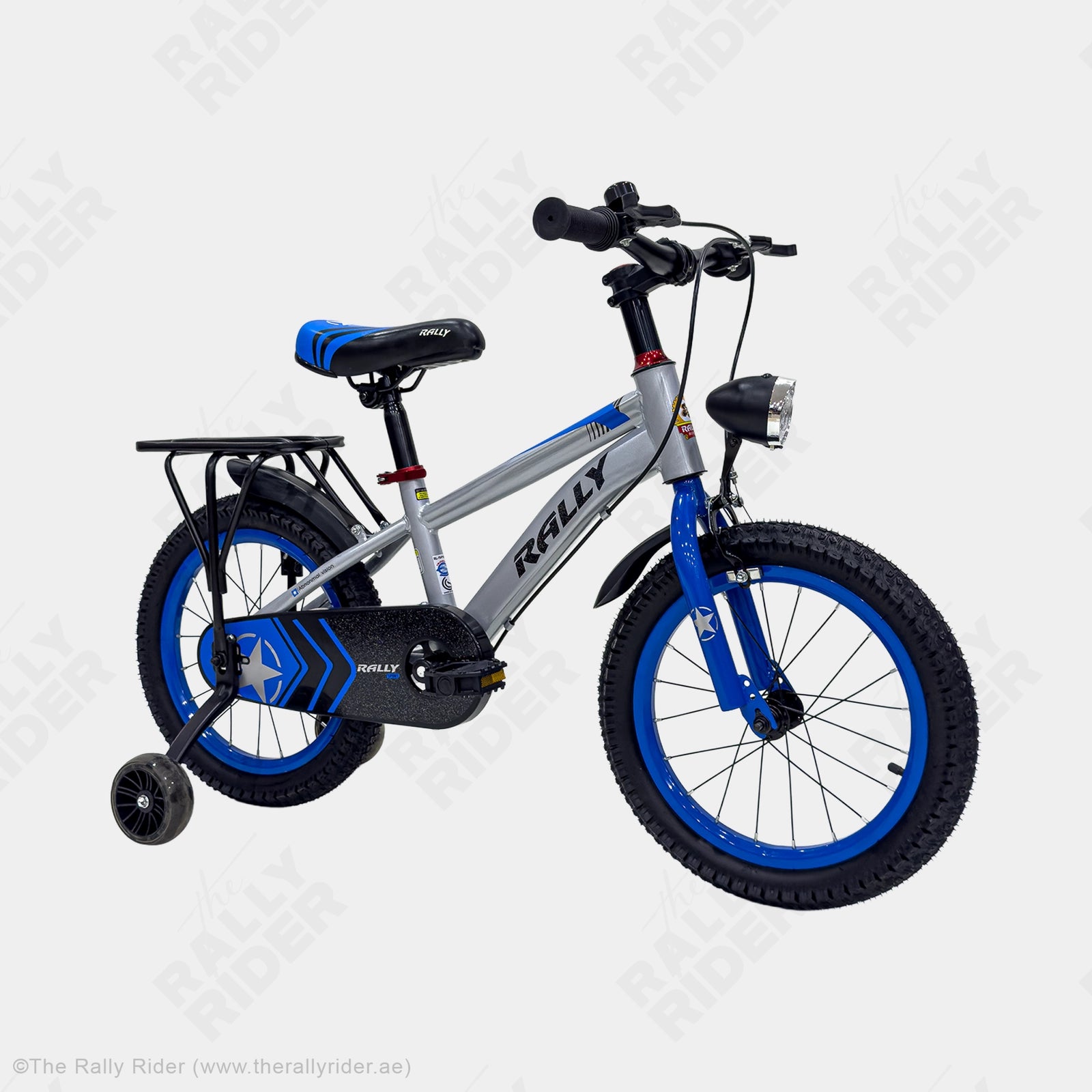 Rally Falcon Kids Bike with Carrier | P146