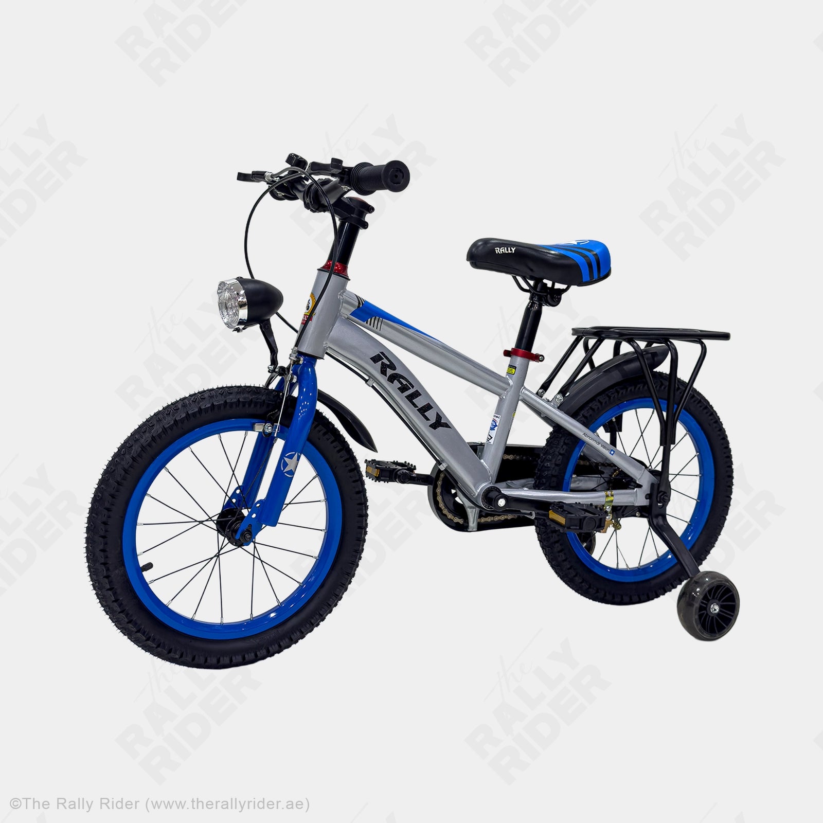 Rally Falcon Kids Bike with Carrier | P146