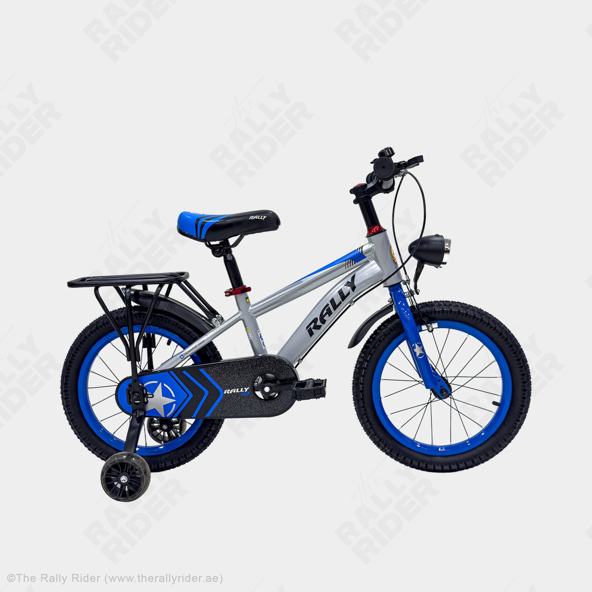 Rally Falcon Kids Bike with Carrier | P146