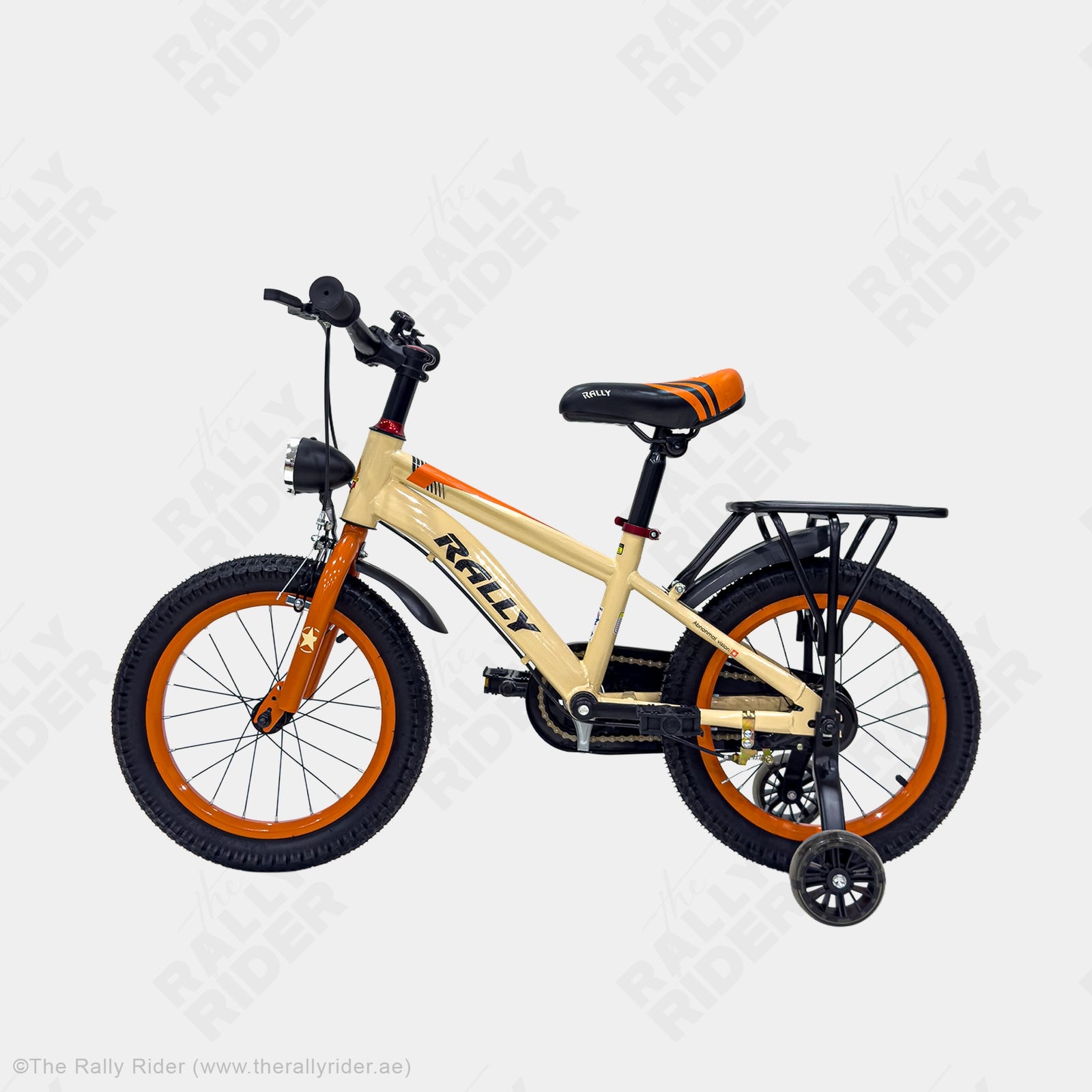 Rally Falcon Kids Bike with Carrier | P146