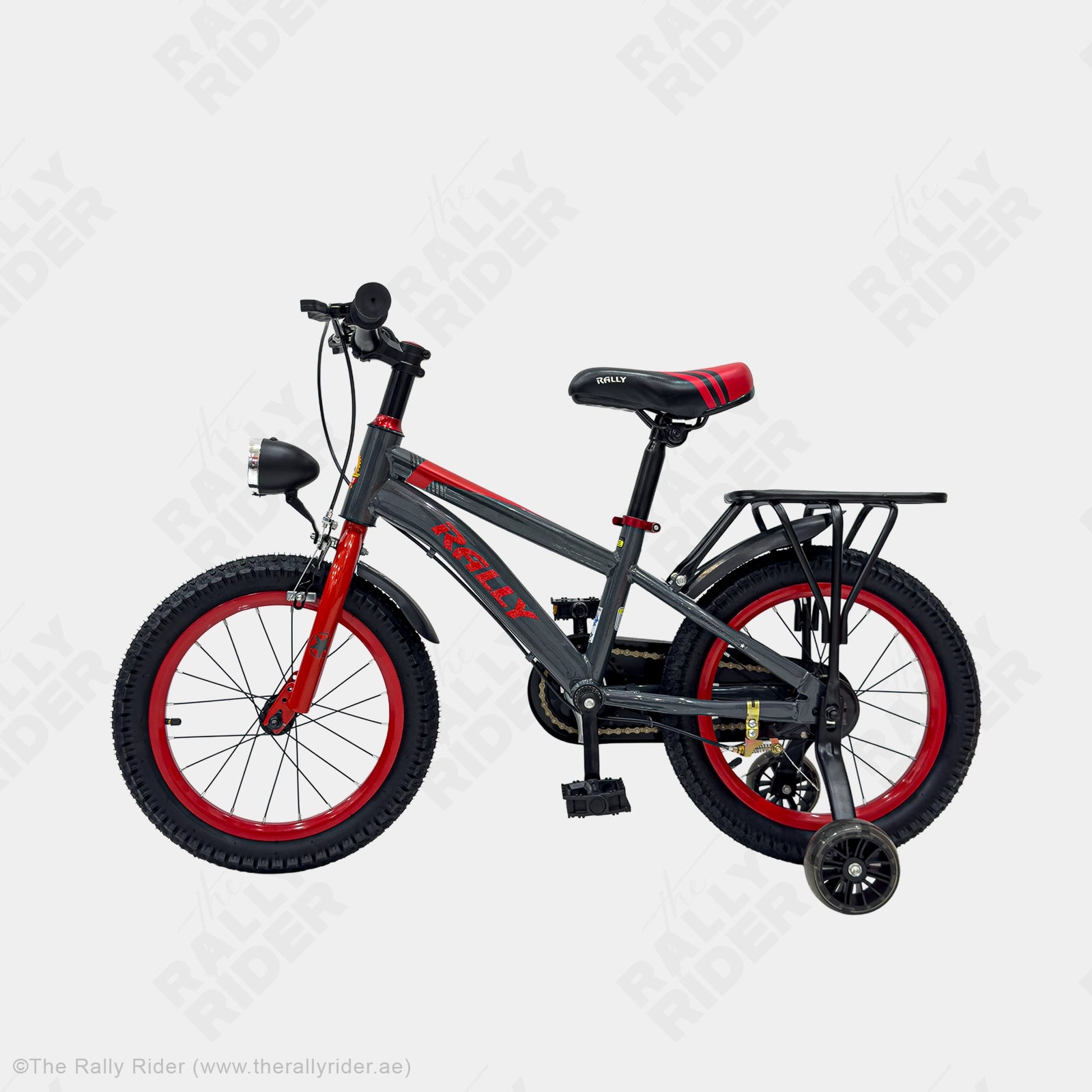 Rally Falcon Kids Bike with Carrier | P146