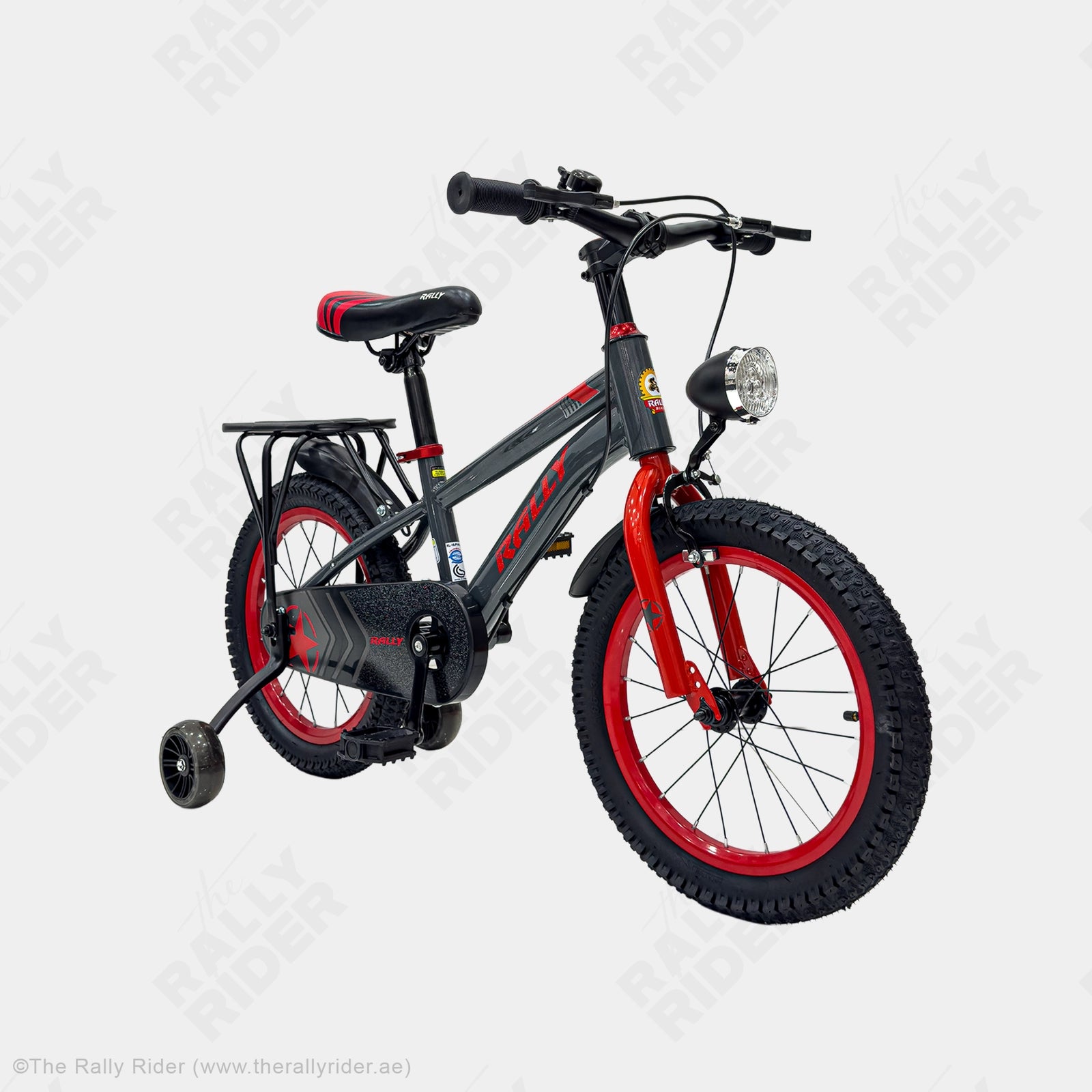 Rally Falcon Kids Bike with Carrier | P146