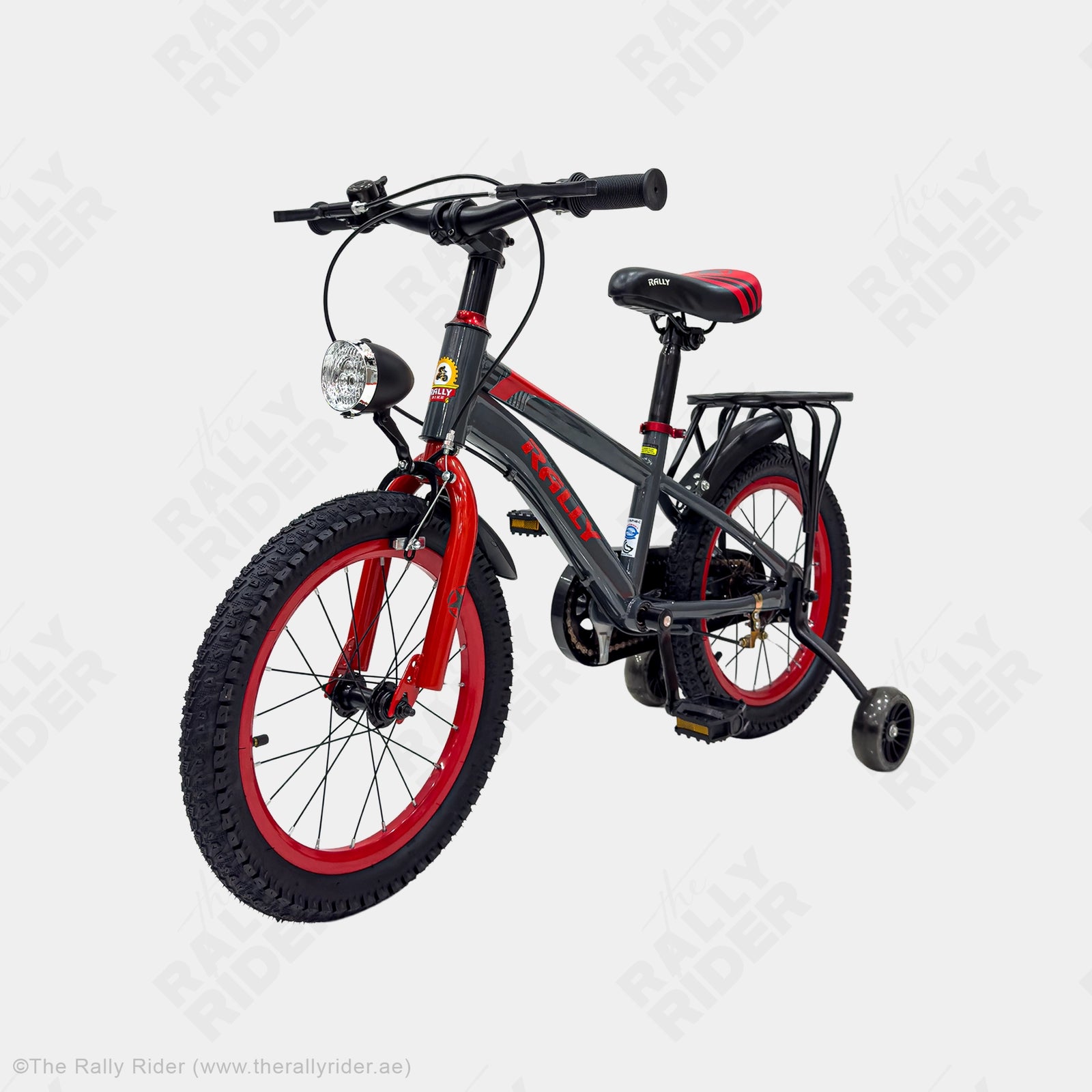 Rally Falcon Kids Bike with Carrier | P146