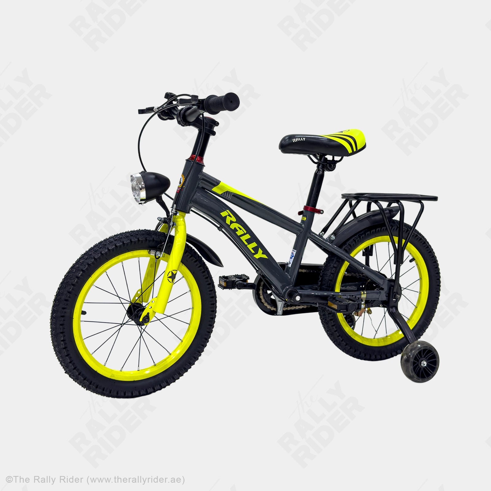 Rally Falcon Kids Bike with Carrier | P146
