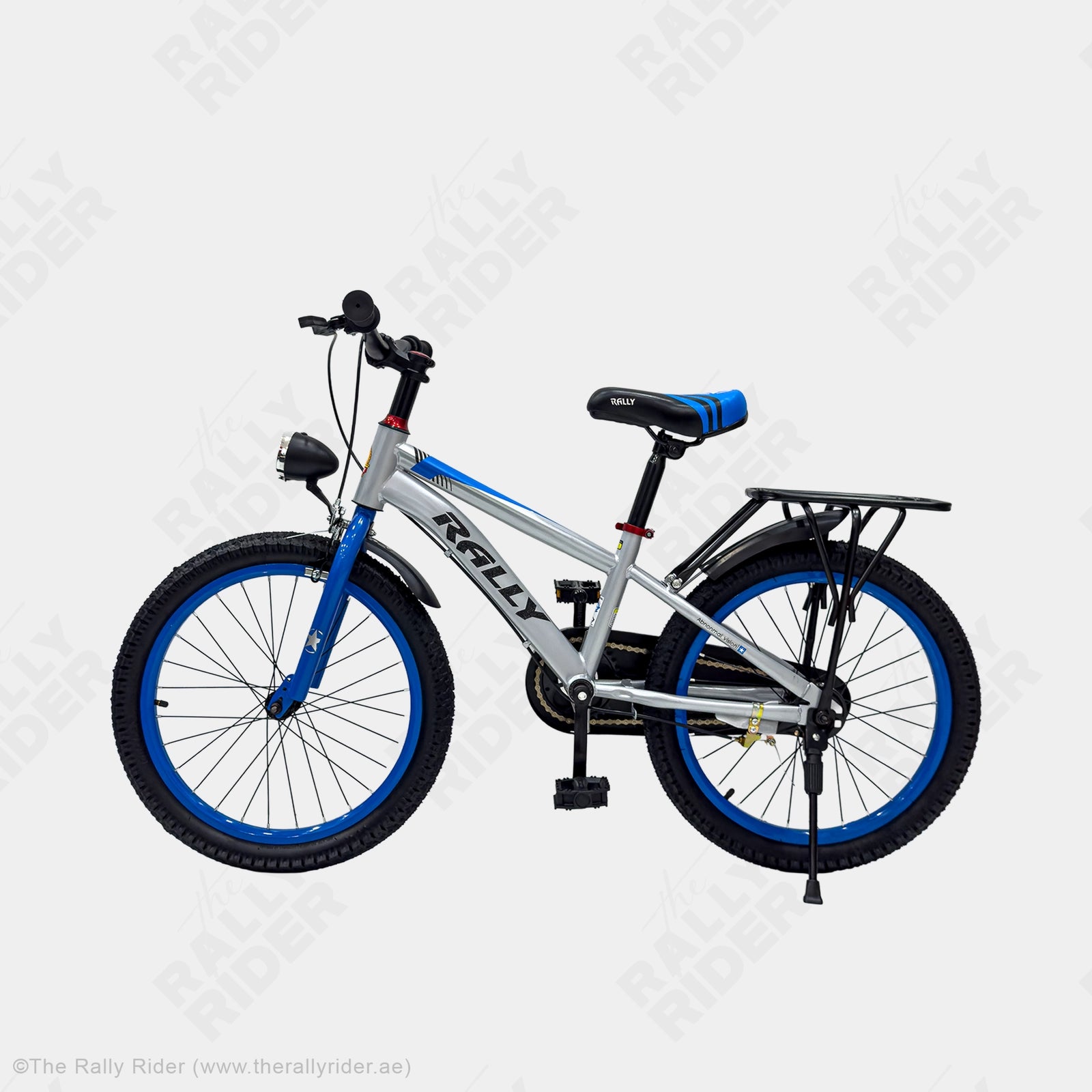 Rally Falcon Kids Bike with Carrier | P146