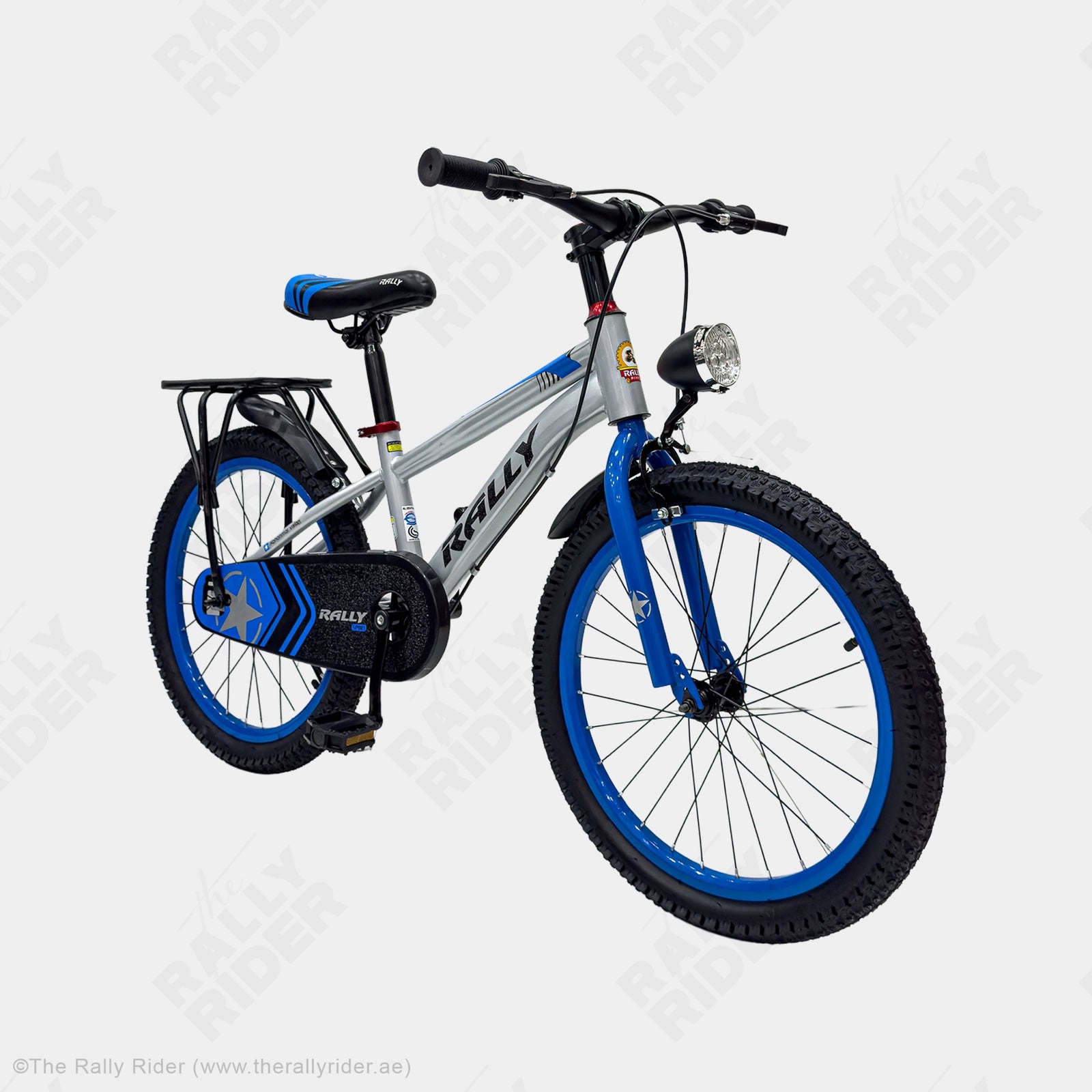 Rally Falcon Kids Bike with Carrier | P146