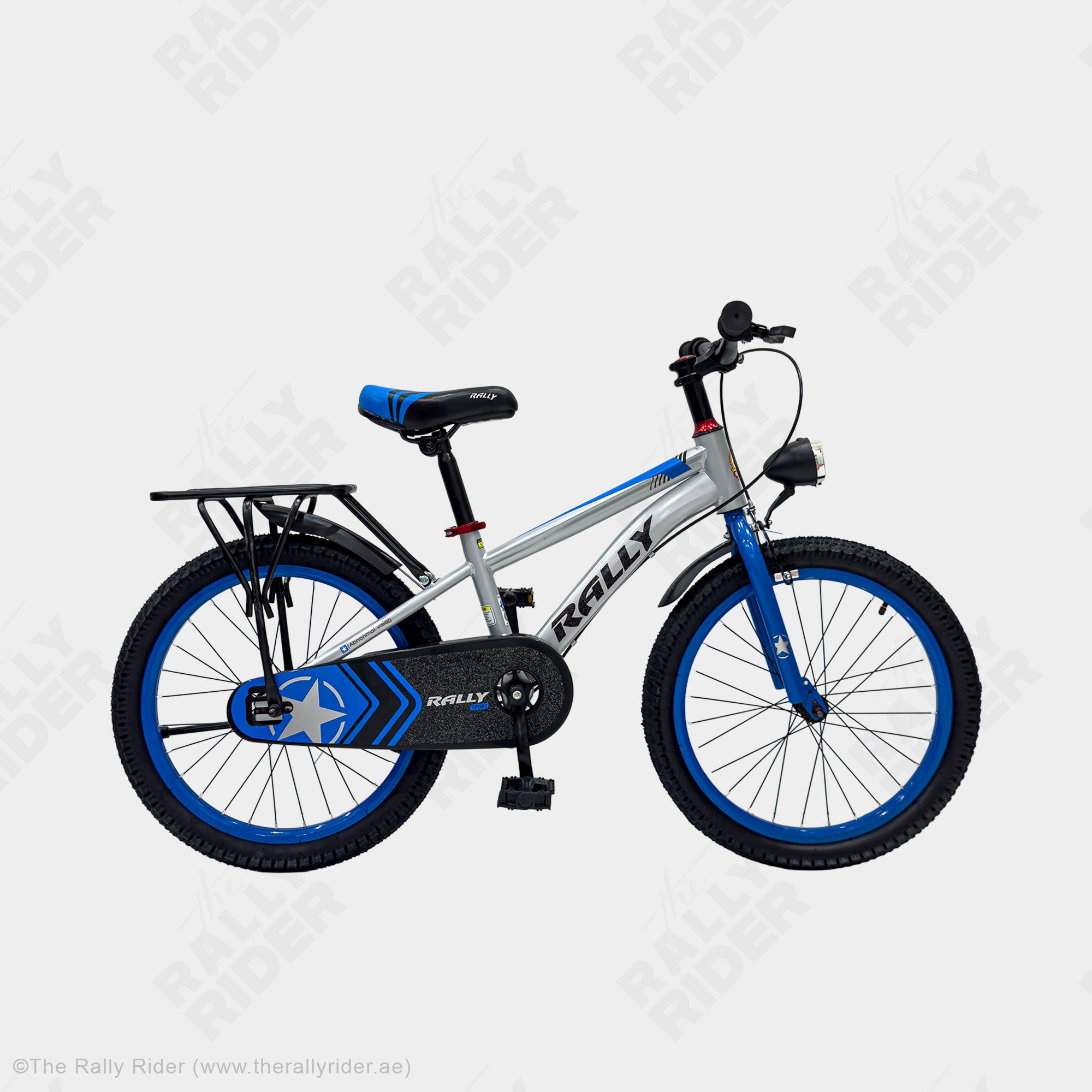 Rally Falcon Kids Bike with Carrier | P146