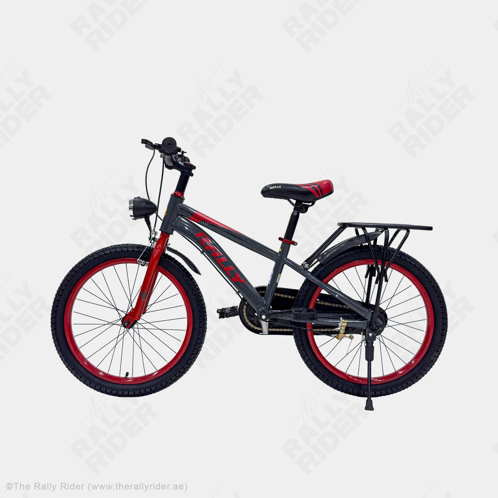 Rally Falcon Kids Bike with Carrier | P146