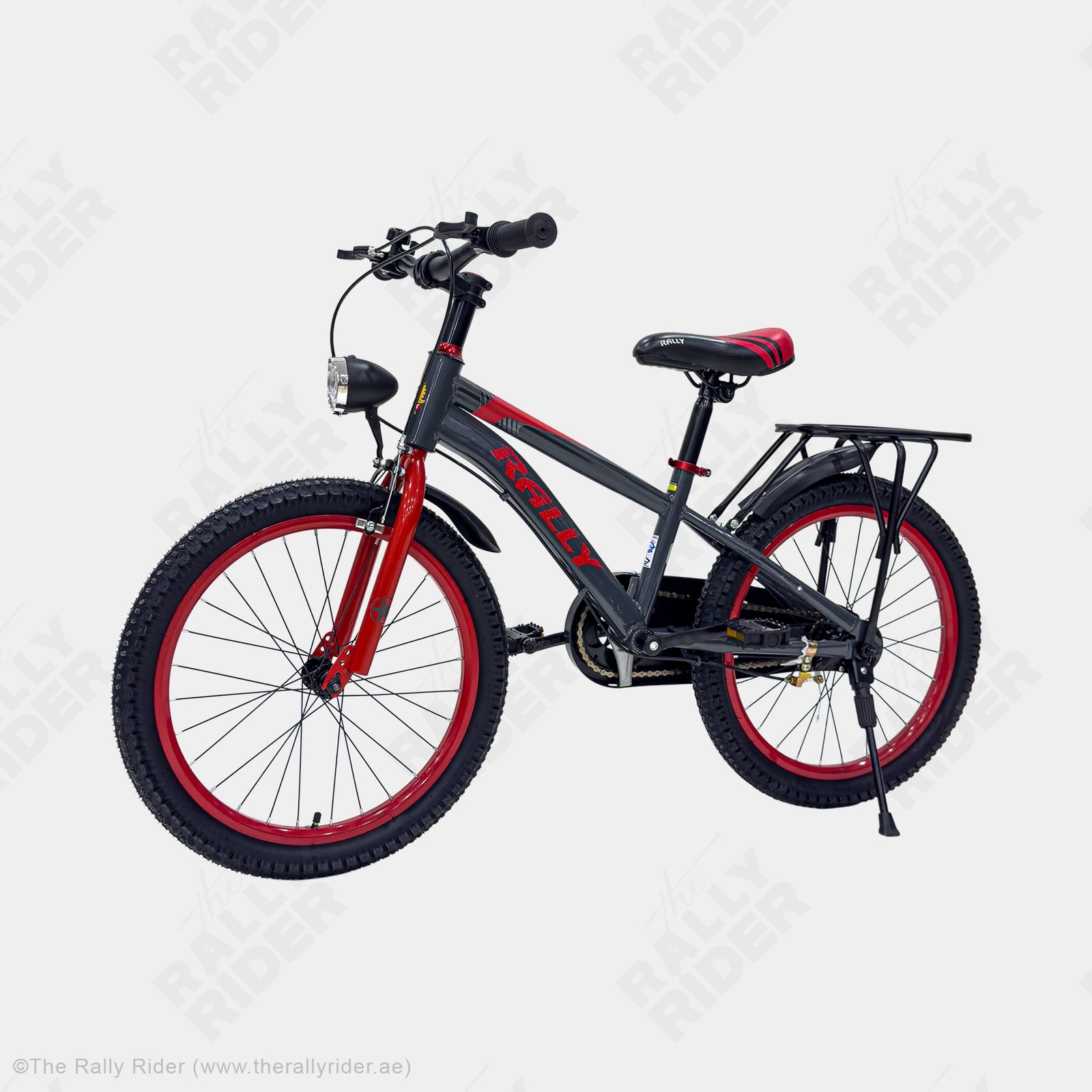 Rally Falcon Kids Bike with Carrier | P146