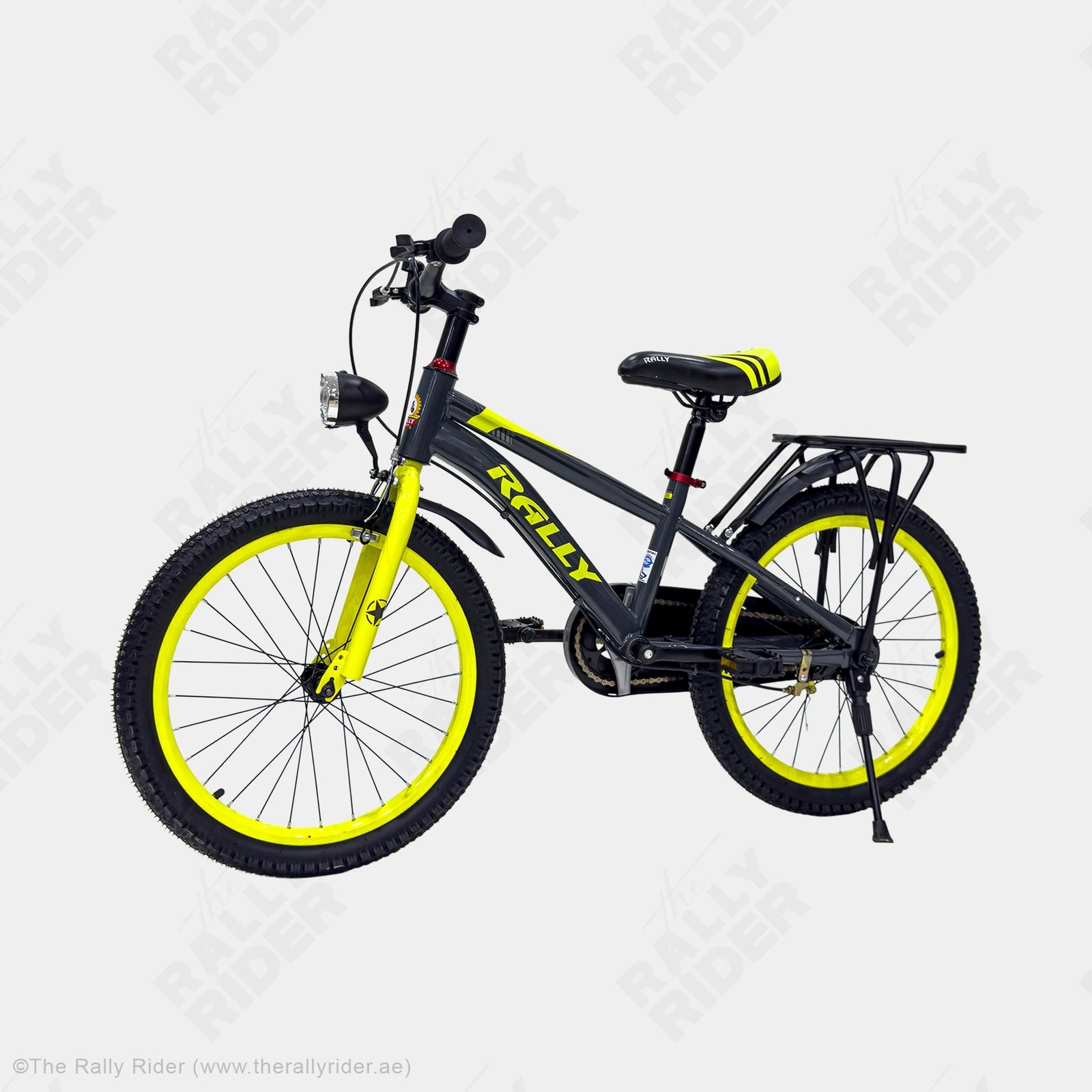 Rally Falcon Kids Bike with Carrier | P146