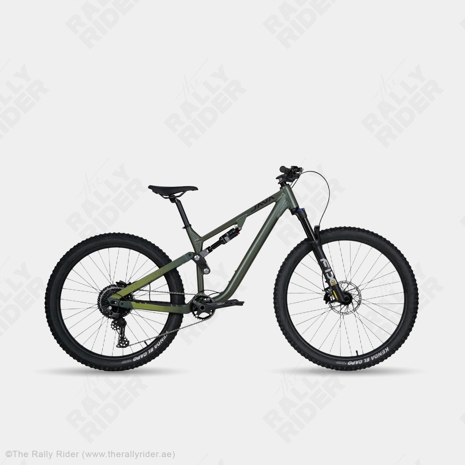 Java Sabbia | Alloy Mountain Bike