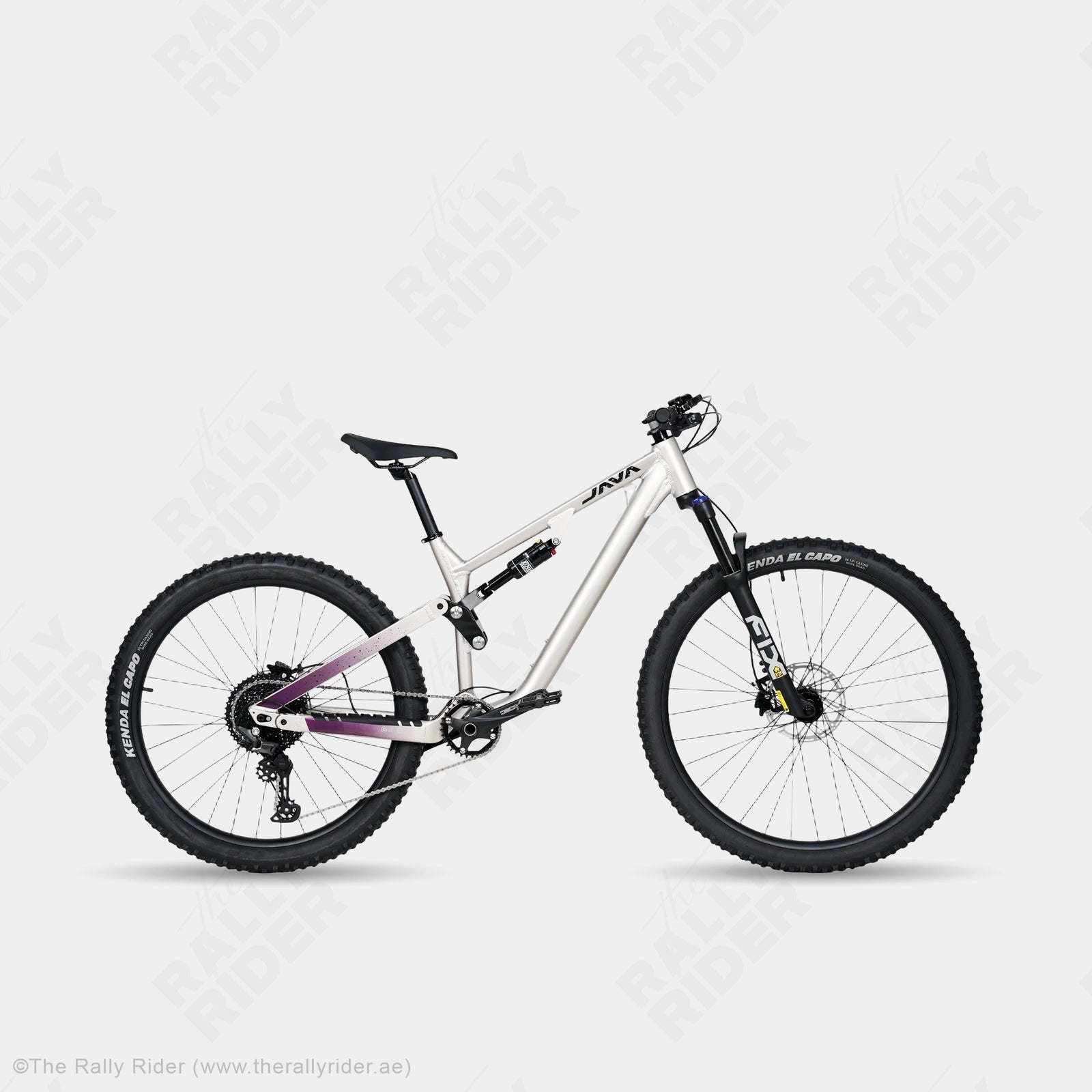 Java Sabbia | Alloy Mountain Bike