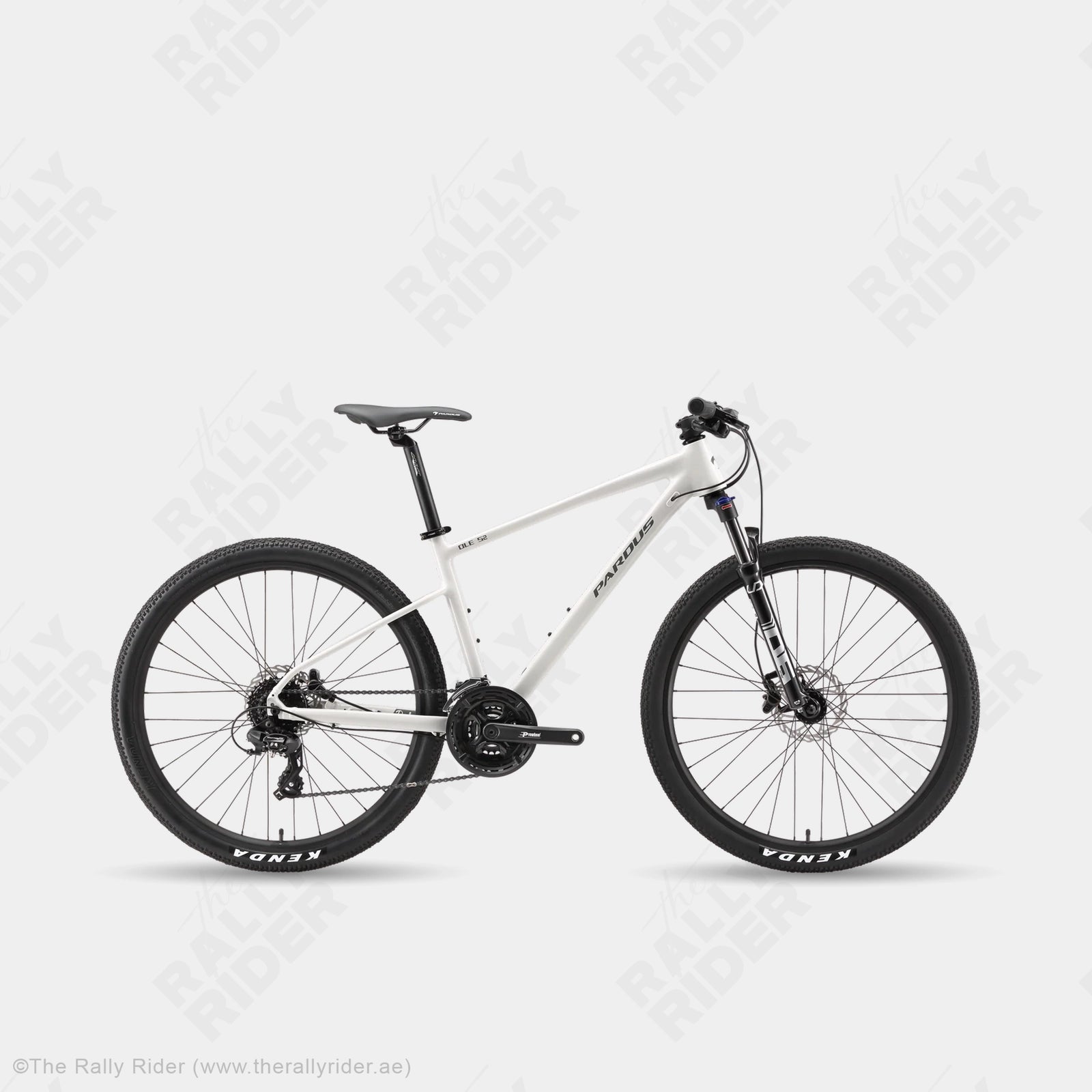 Pardus OLE S2| Alloy Mountain Bike