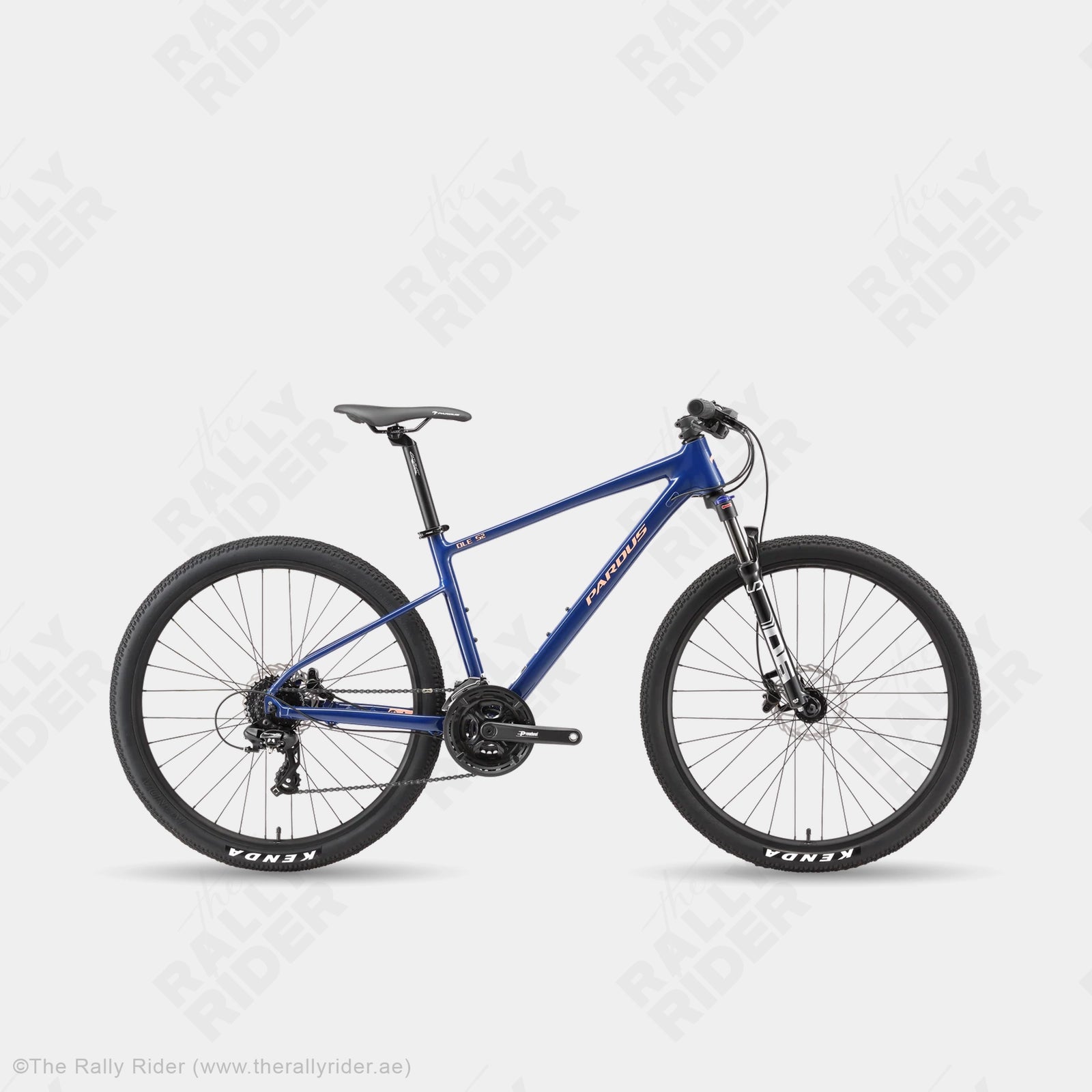 Pardus OLE S2| Alloy Mountain Bike