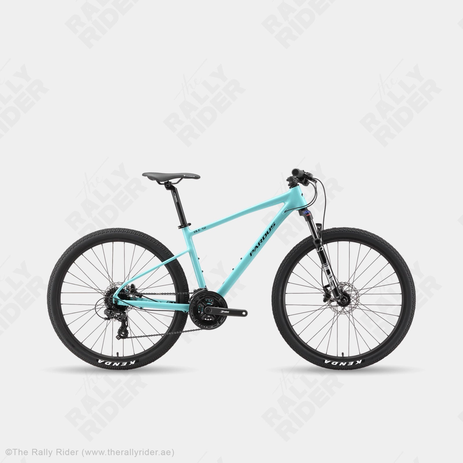 Pardus OLE S2| Alloy Mountain Bike