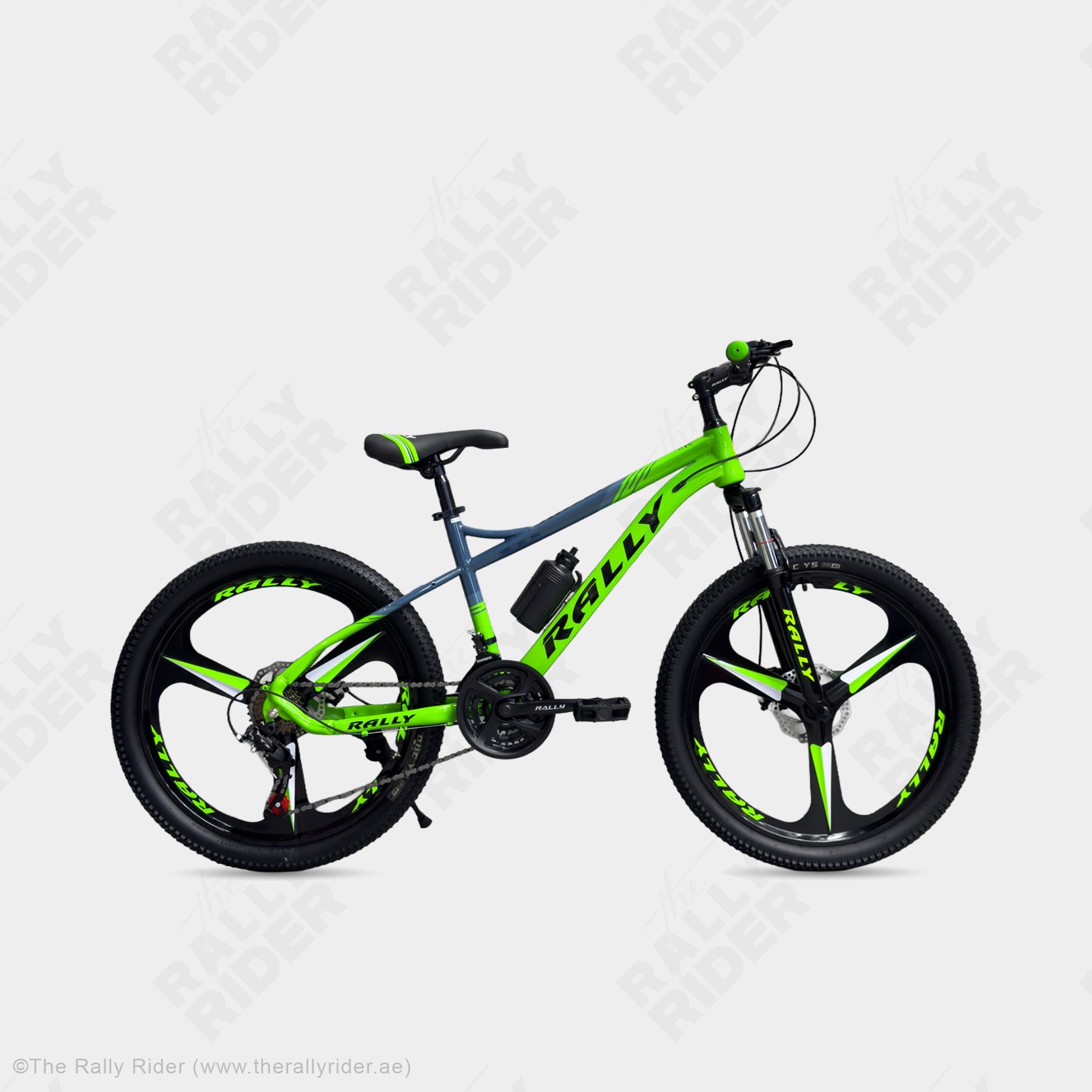 Rally Vertex Mountain Bike | 20 24 Inch