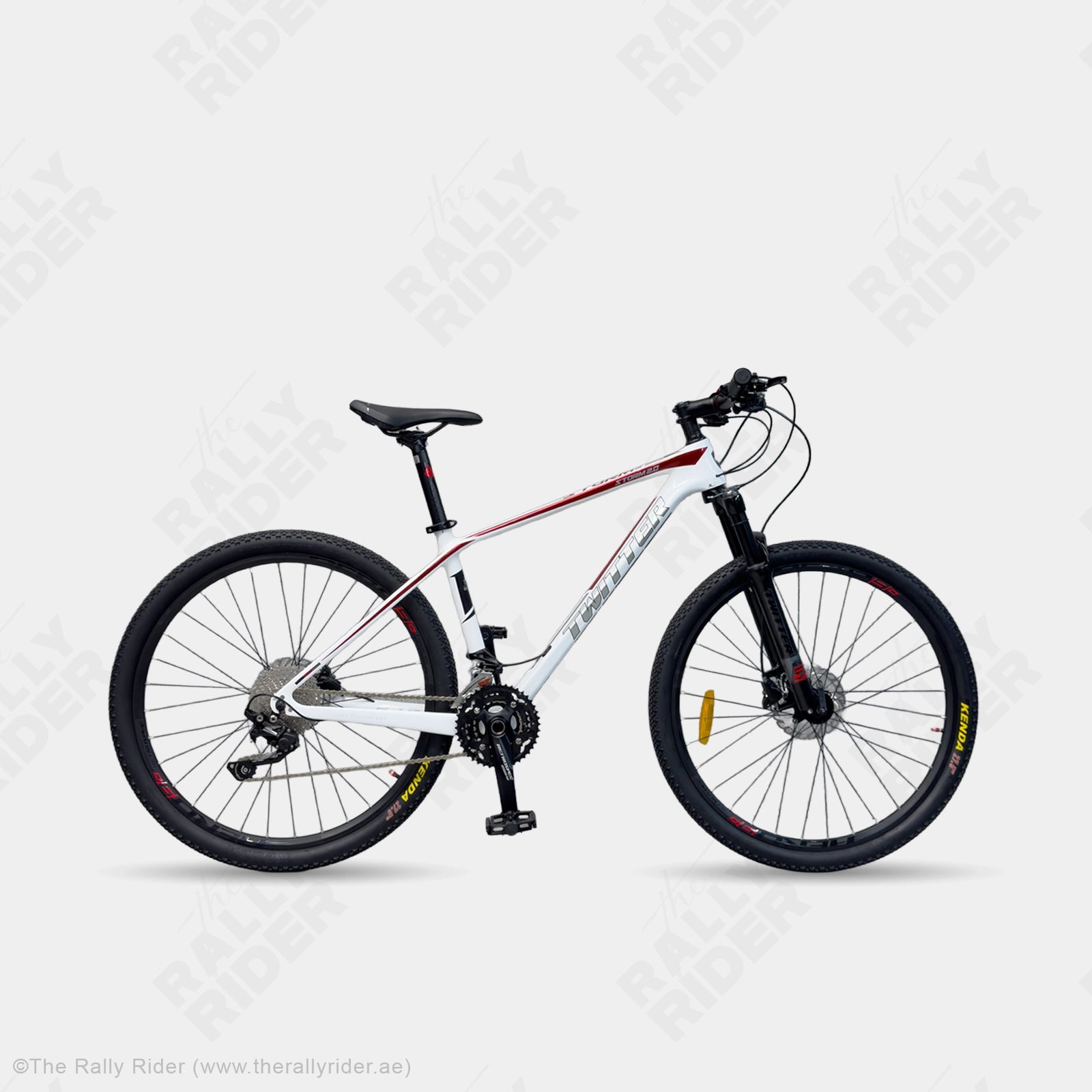 Twitter Storm 2.0 | Carbon Mountain Bike
