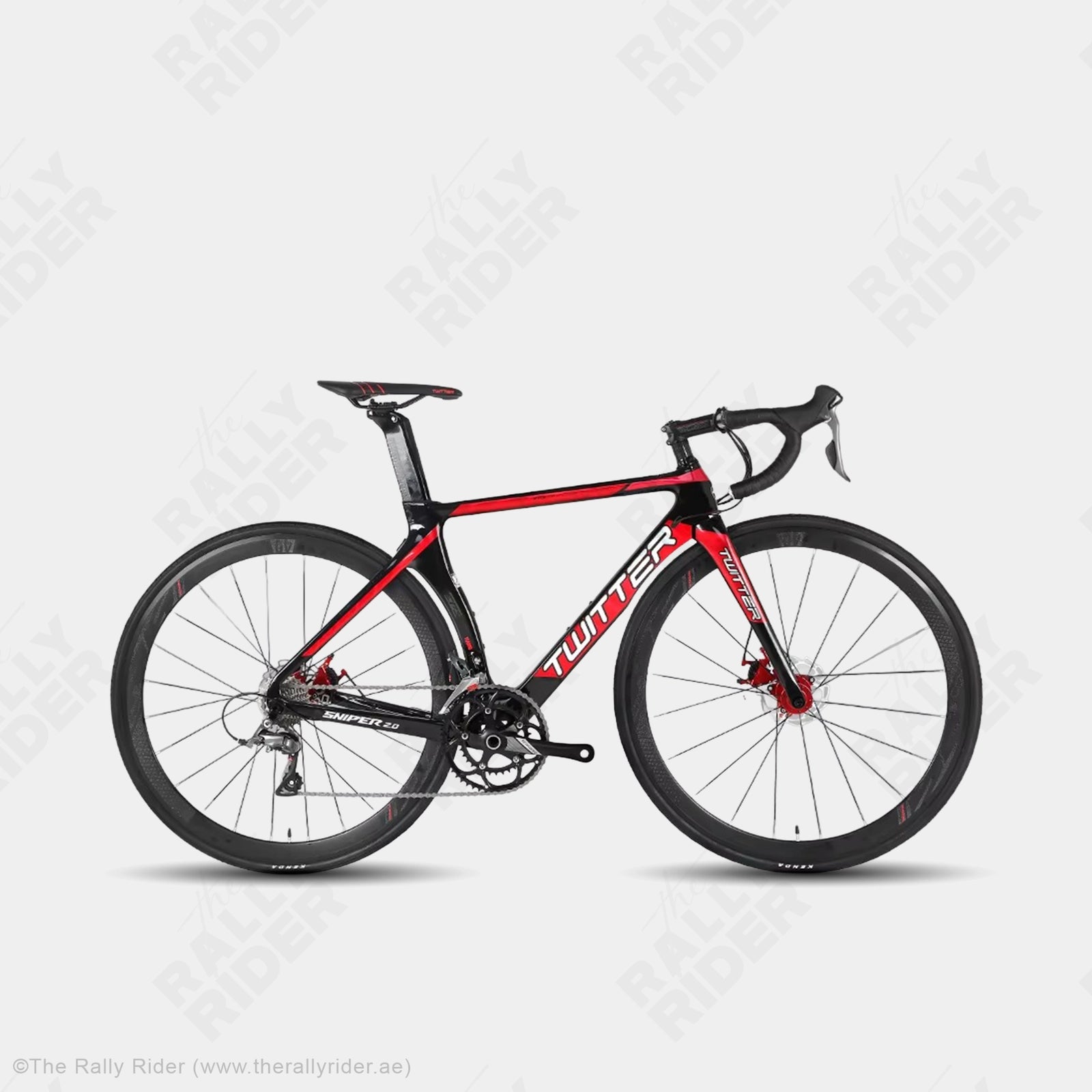 Twitter Sniper 2.0 | Carbon Road Bike