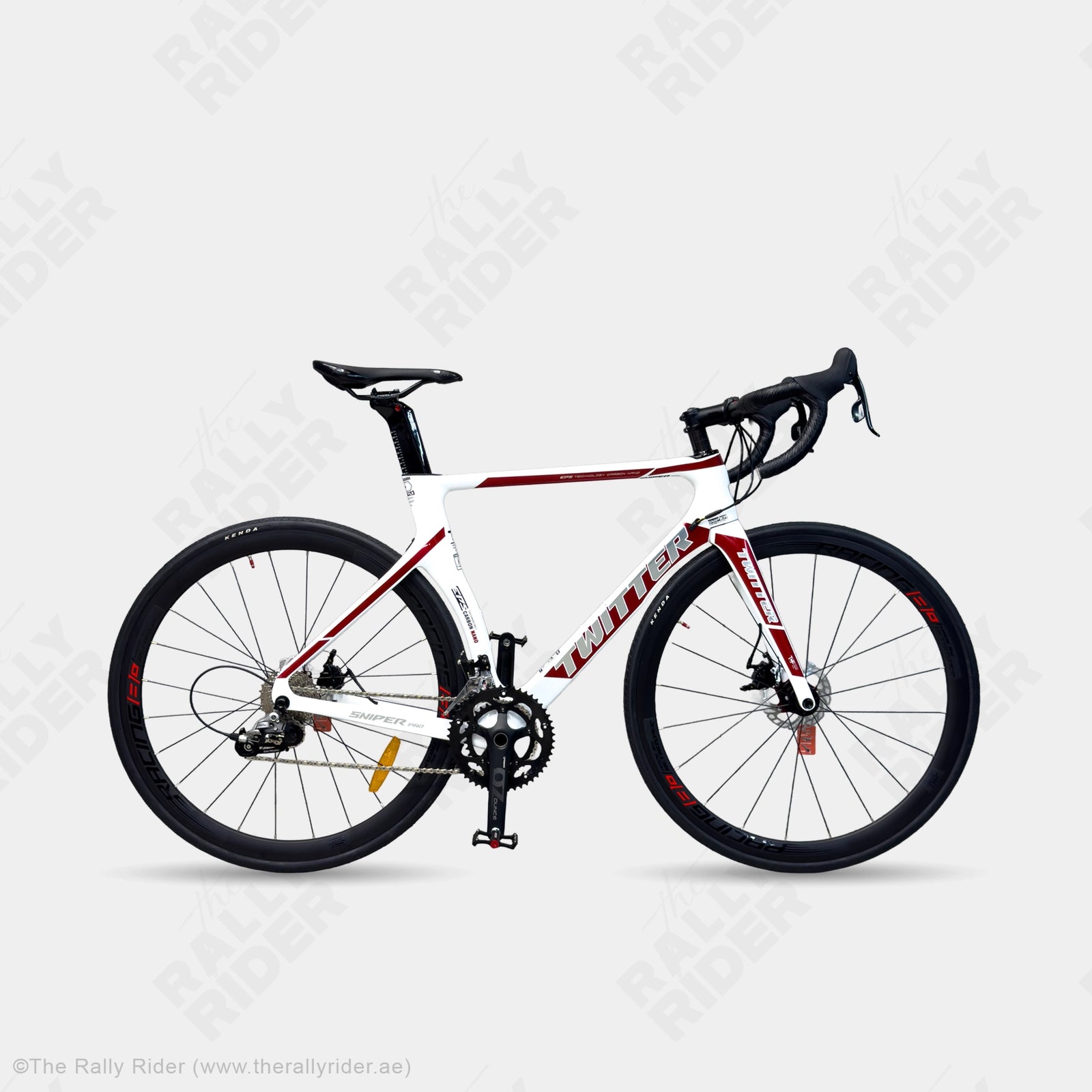 Twitter Sniper 2.0 | Carbon Road Bike