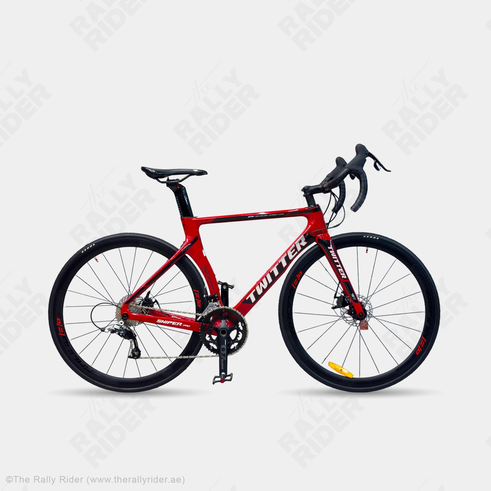 Twitter Sniper 2.0 | Carbon Road Bike