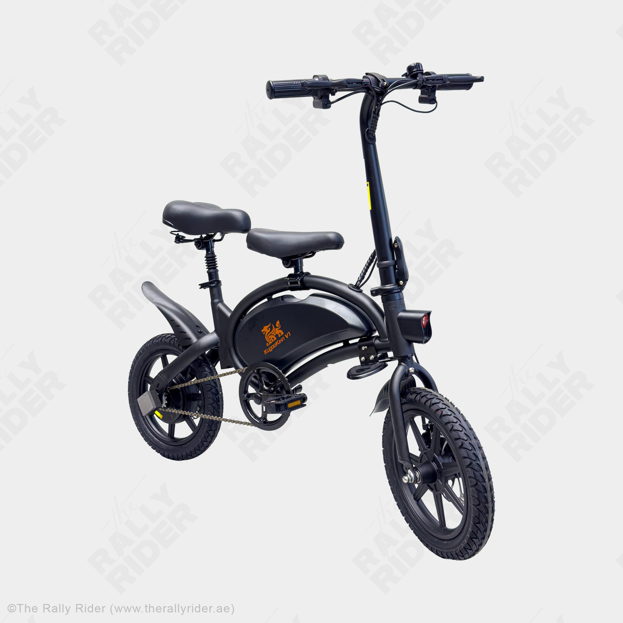 Kugoo V1 Electric Bike