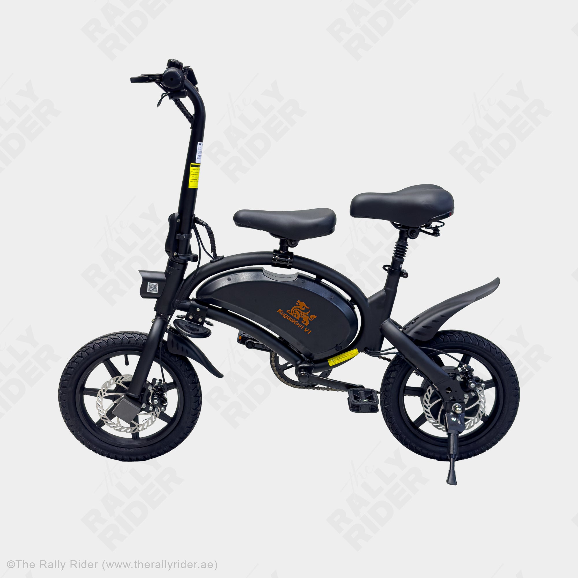 Kugoo V1 Electric Bike
