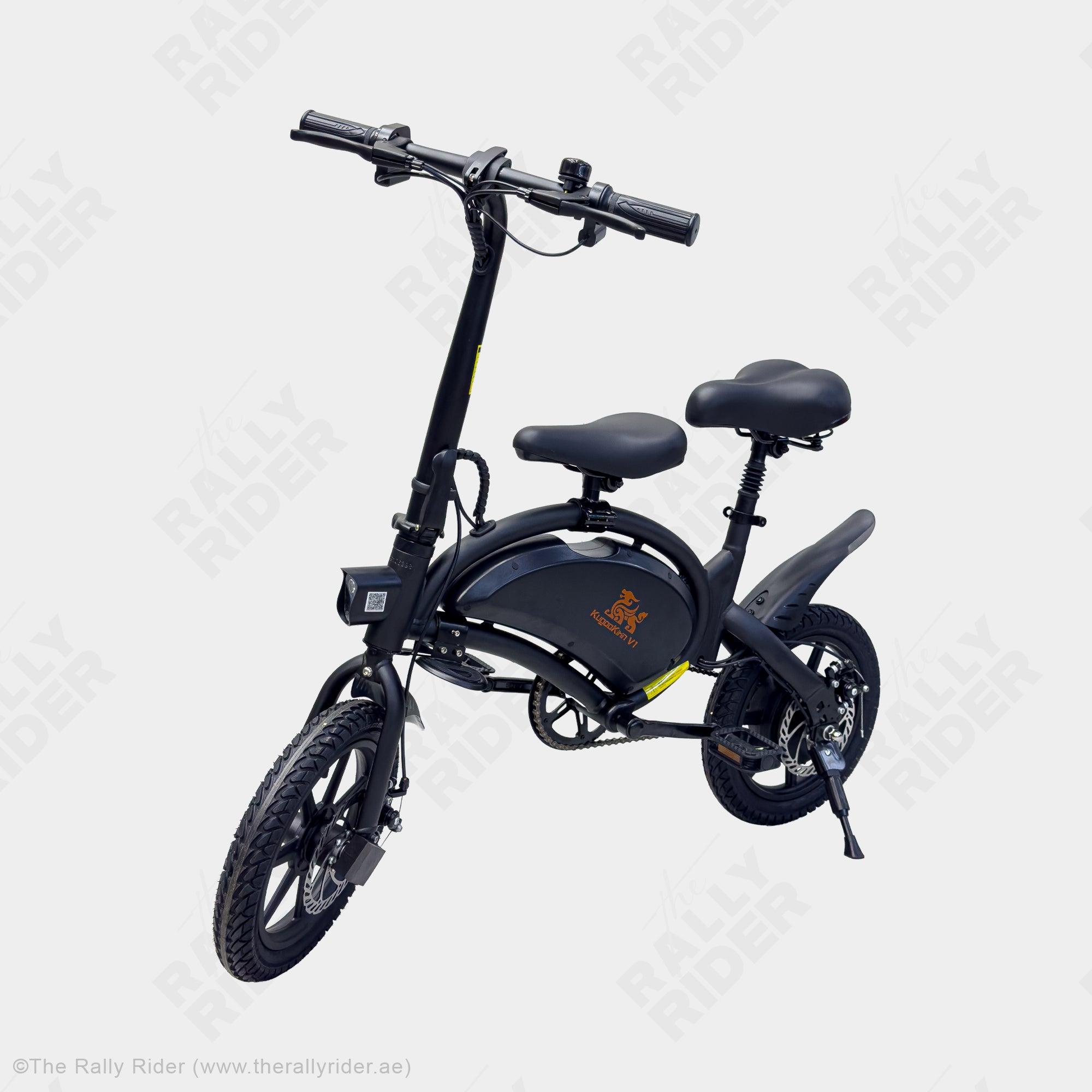 Kugoo V1 Electric Bike