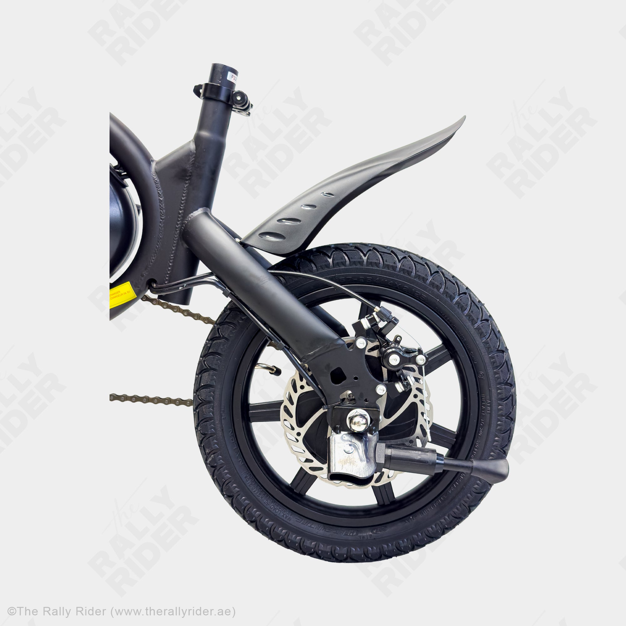 Kugoo V1 Electric Bike