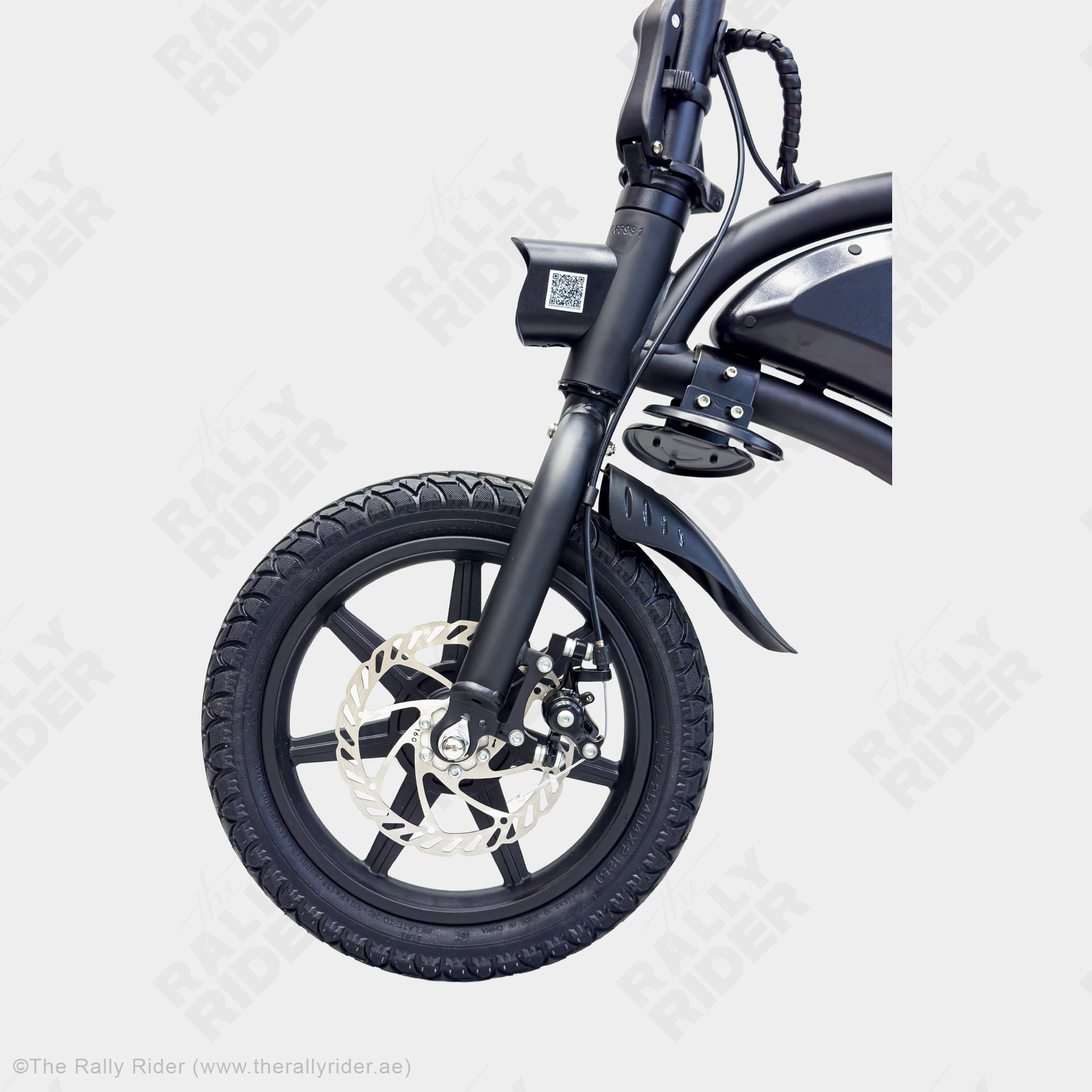 Kugoo V1 Electric Bike