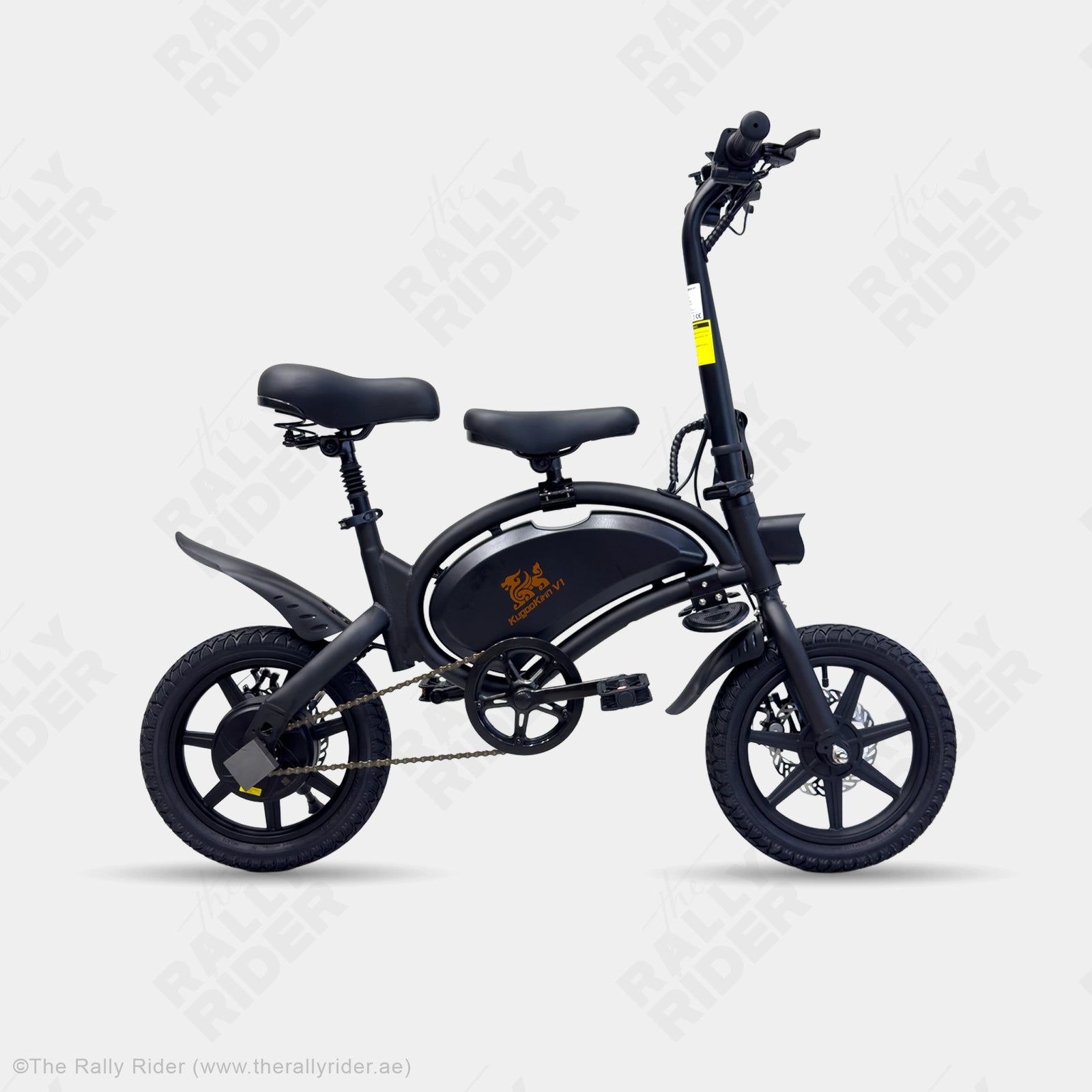 Kugoo V1 Electric Bike