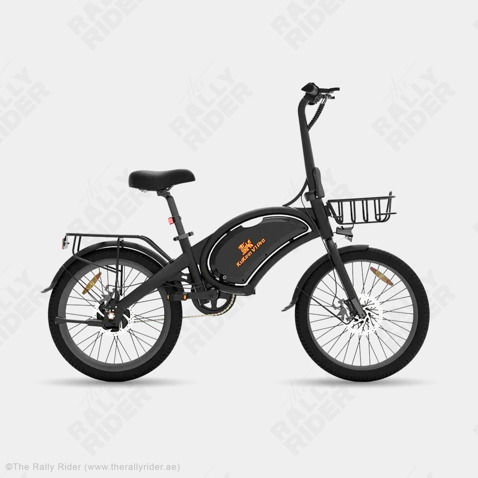 Kugoo V1 Pro Electric Bike