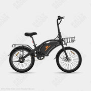 Kugoo V1 Pro Electric Bike