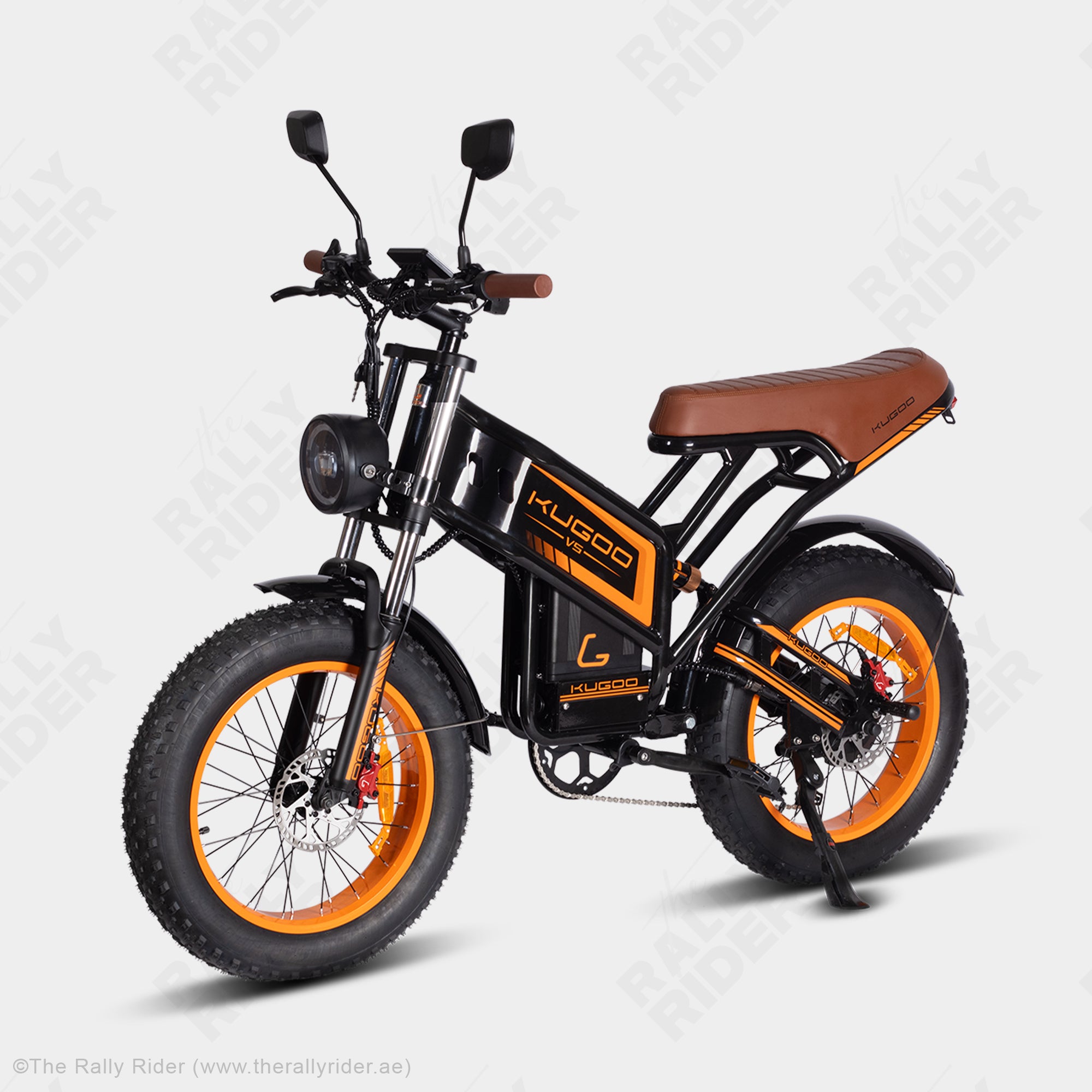 Kugoo V5 Electric Bike