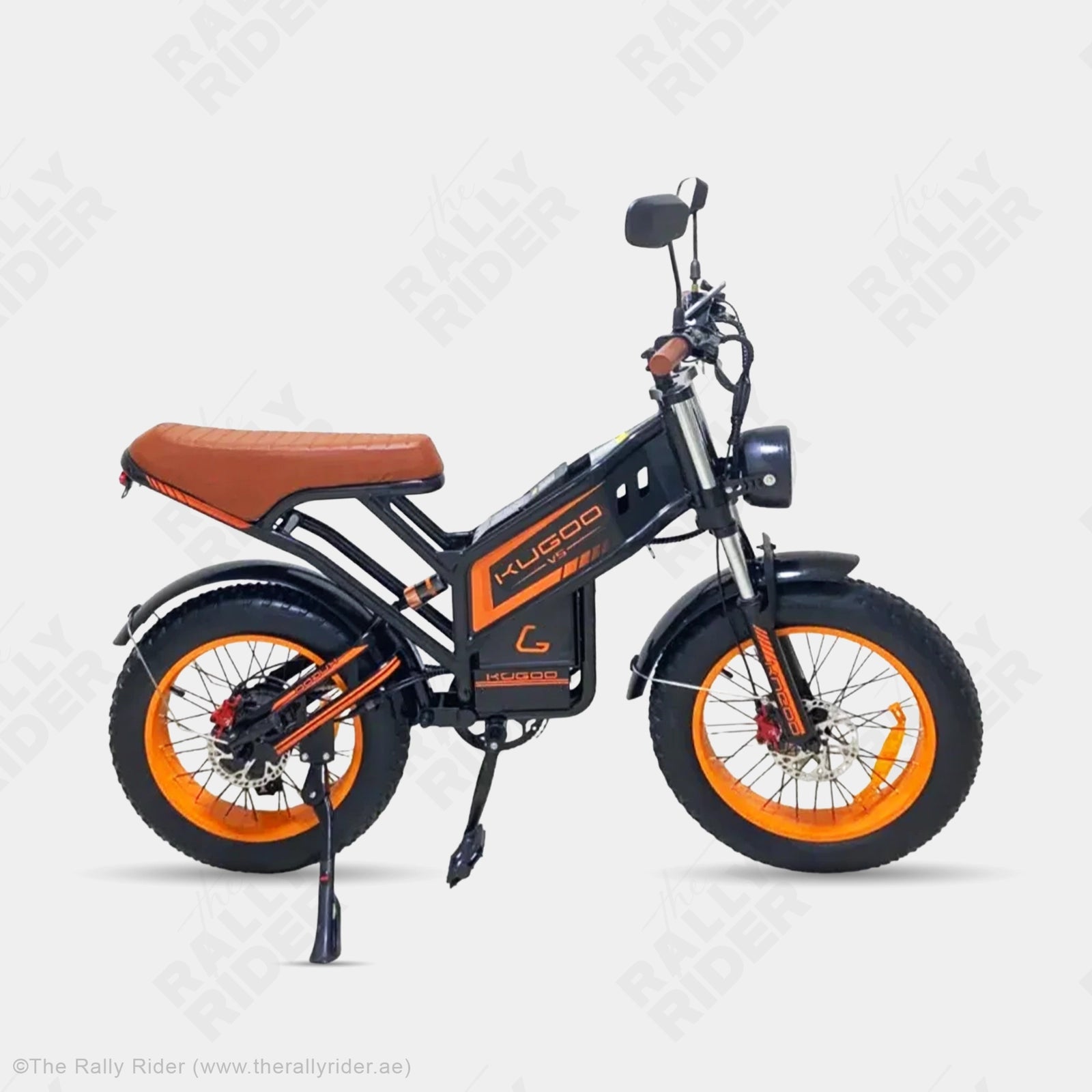 Kugoo V5 Electric Bike