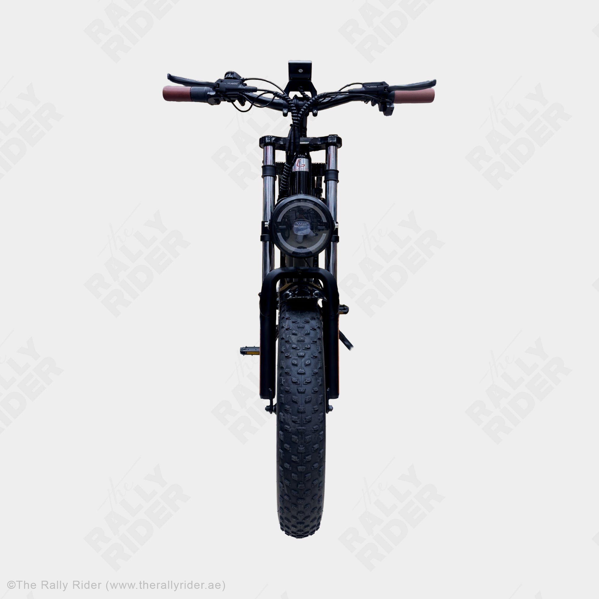 Kugoo V6 Electric Bike