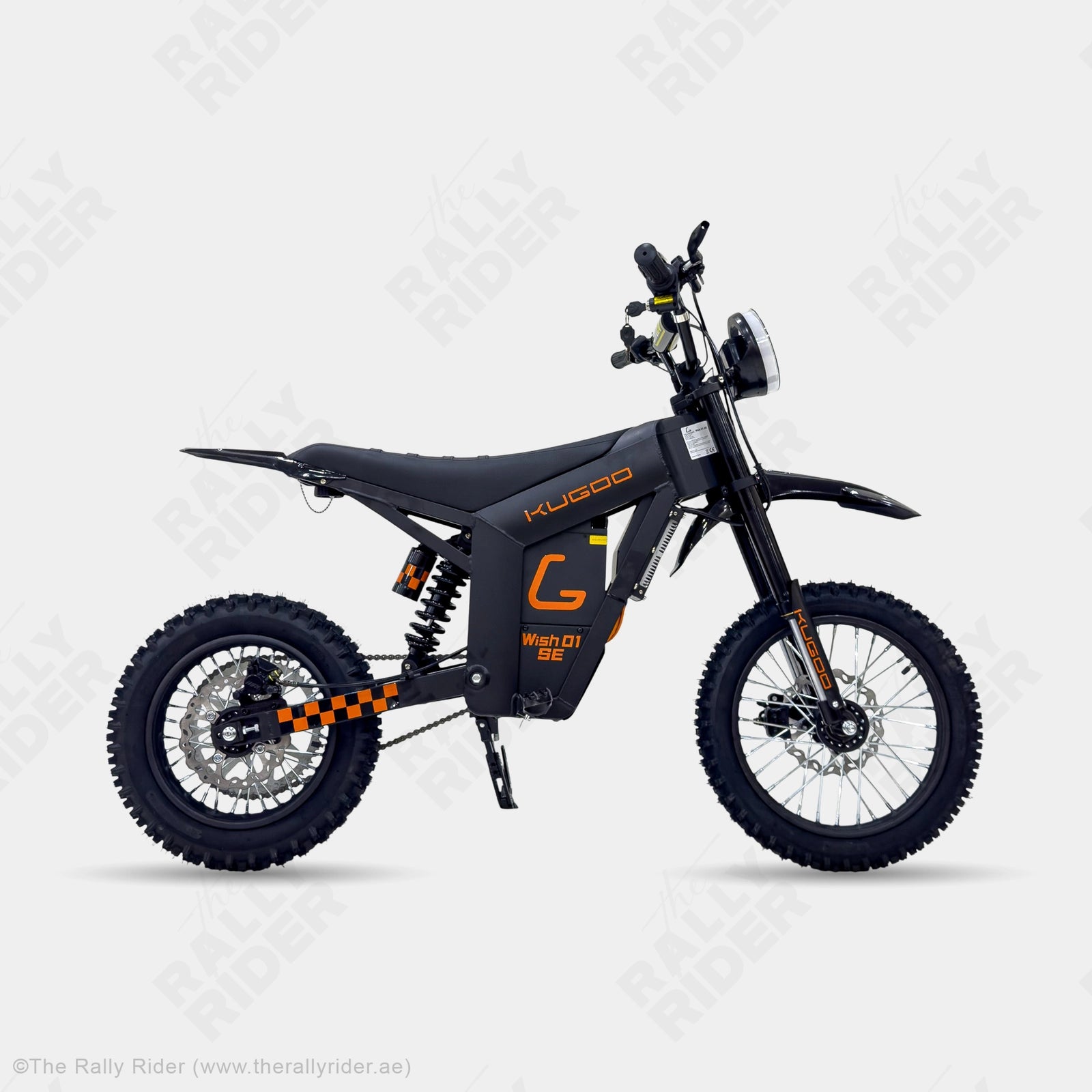 Kugoo Wish 01 SE Electric Dirt Bike